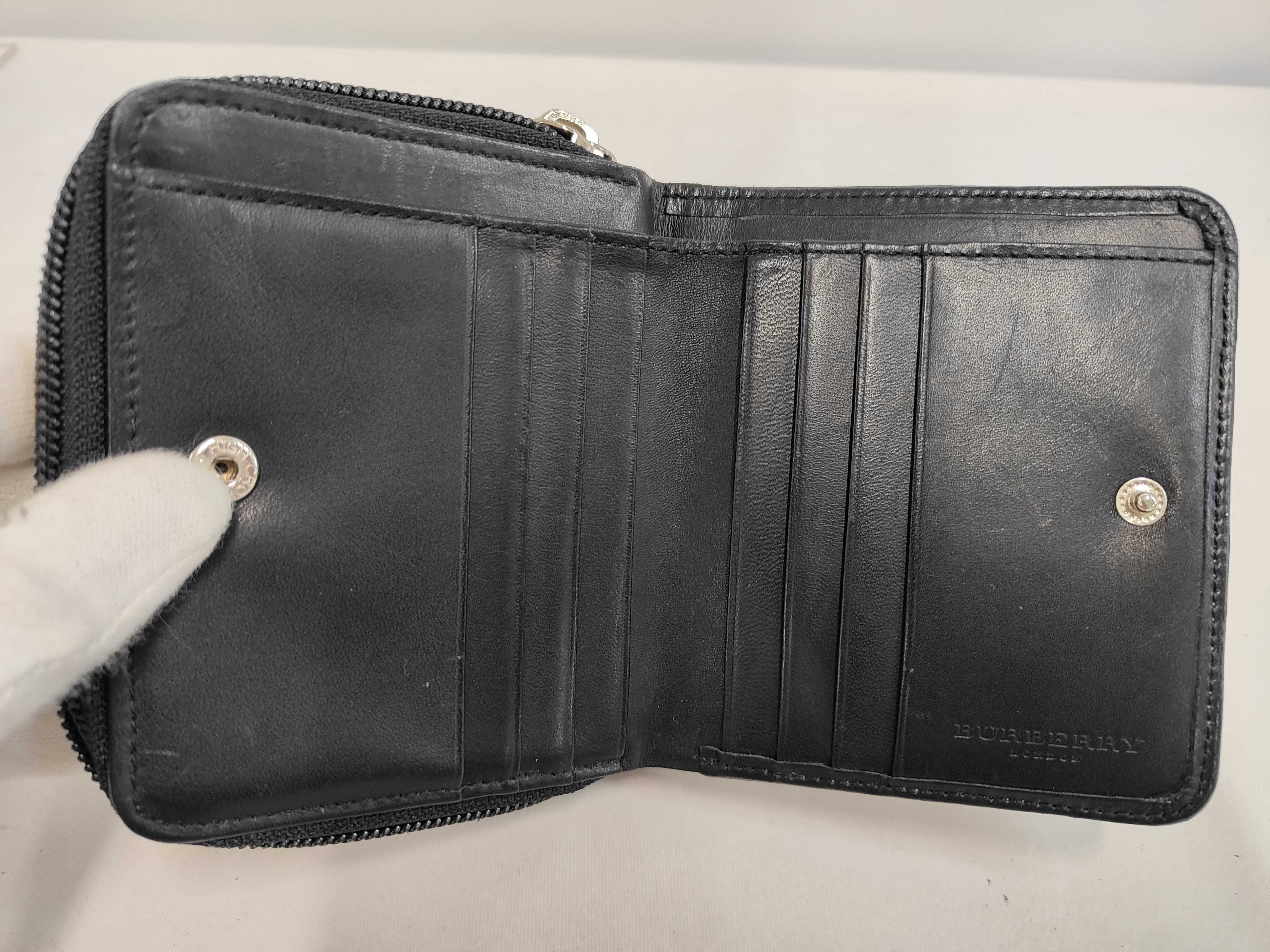 Folding Wallet / Canvas Wallet — view 6