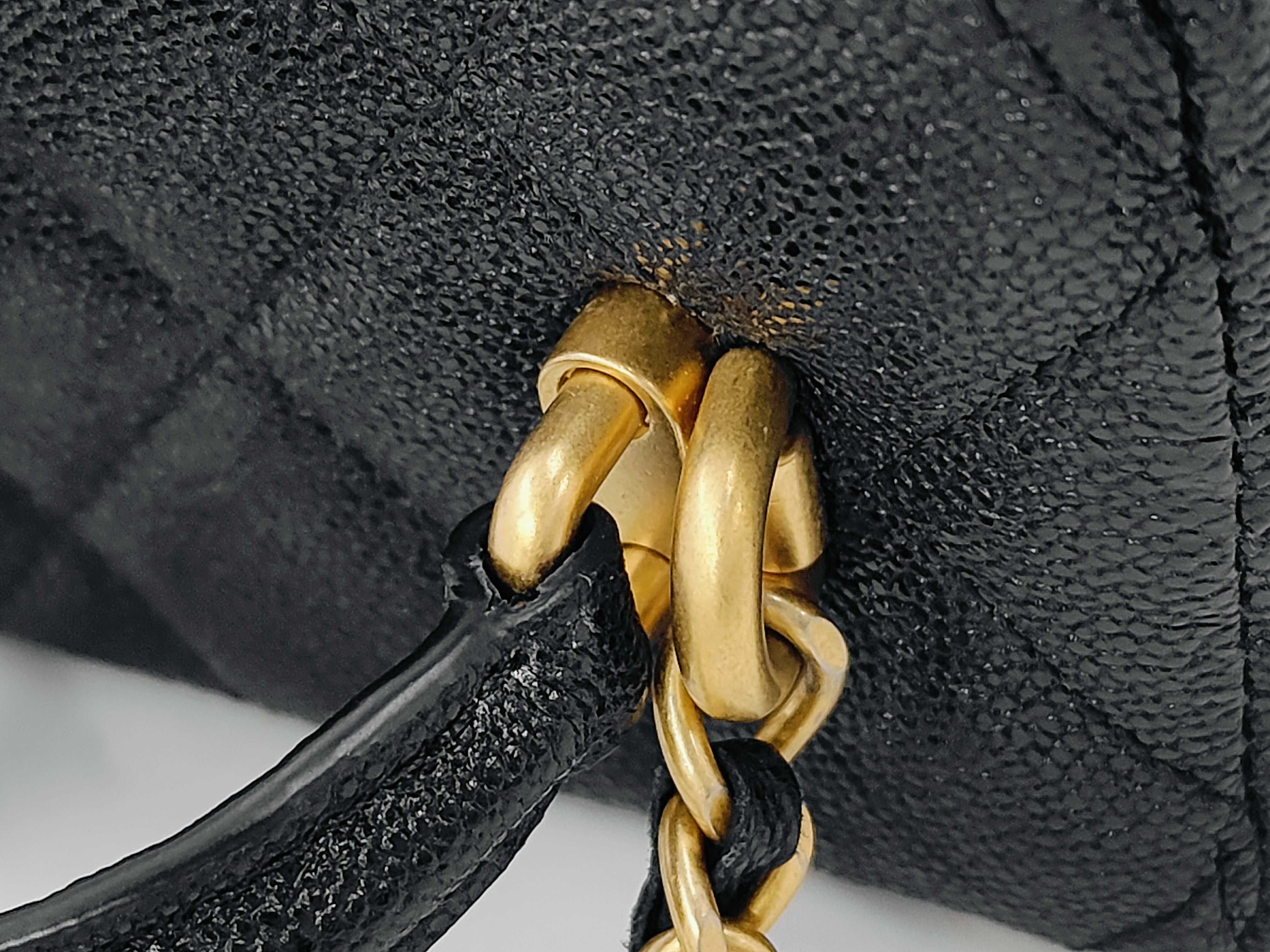 Box Chain Hand Shoulder Bag — view 5