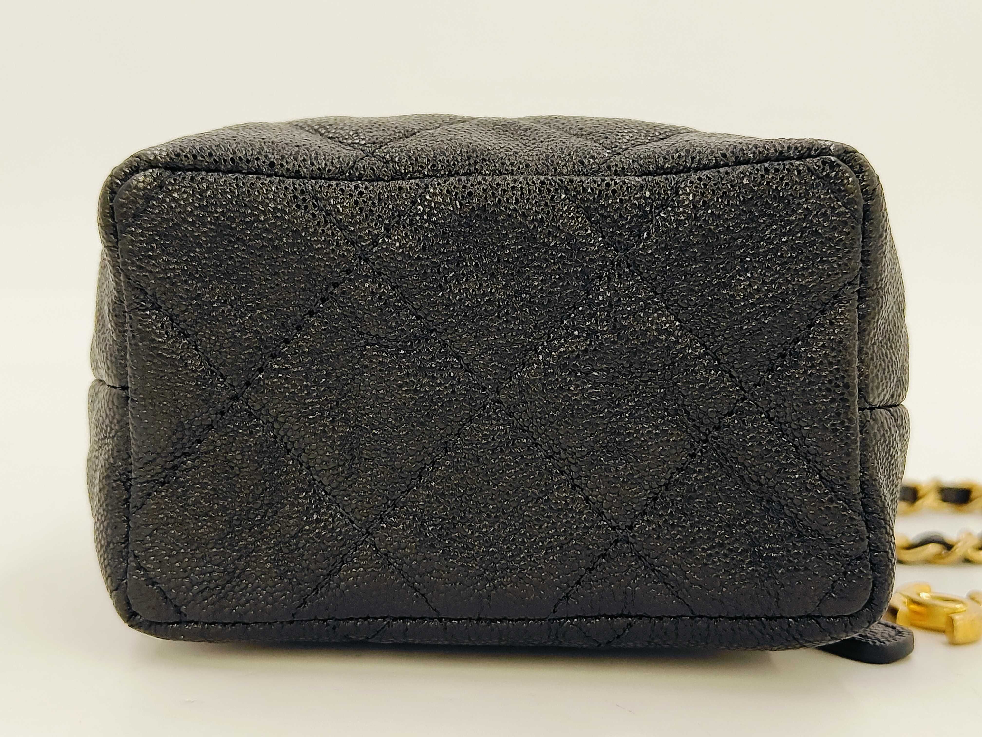 Box Chain Hand Shoulder Bag — view 6