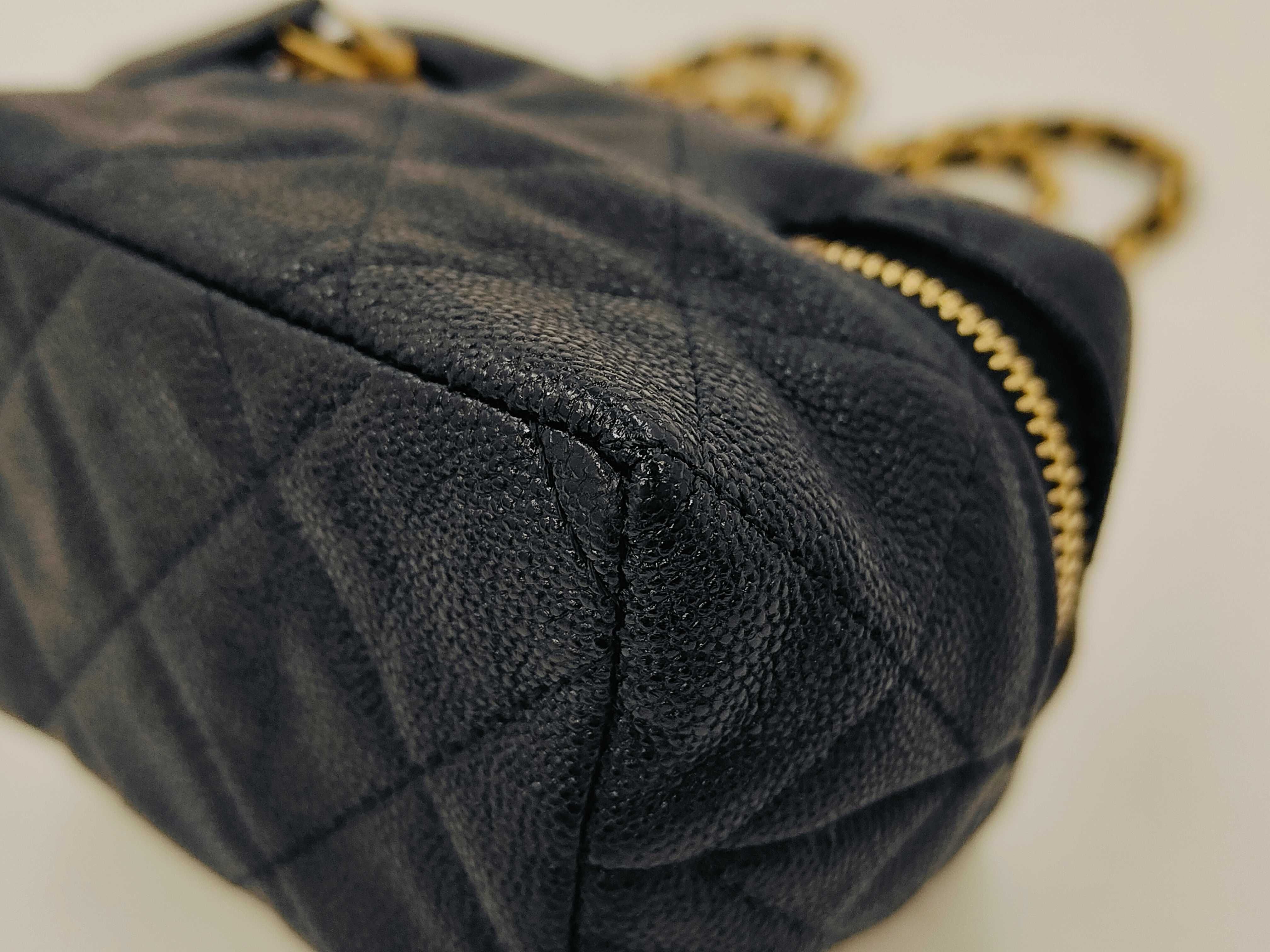 Box Chain Hand Shoulder Bag — view 7