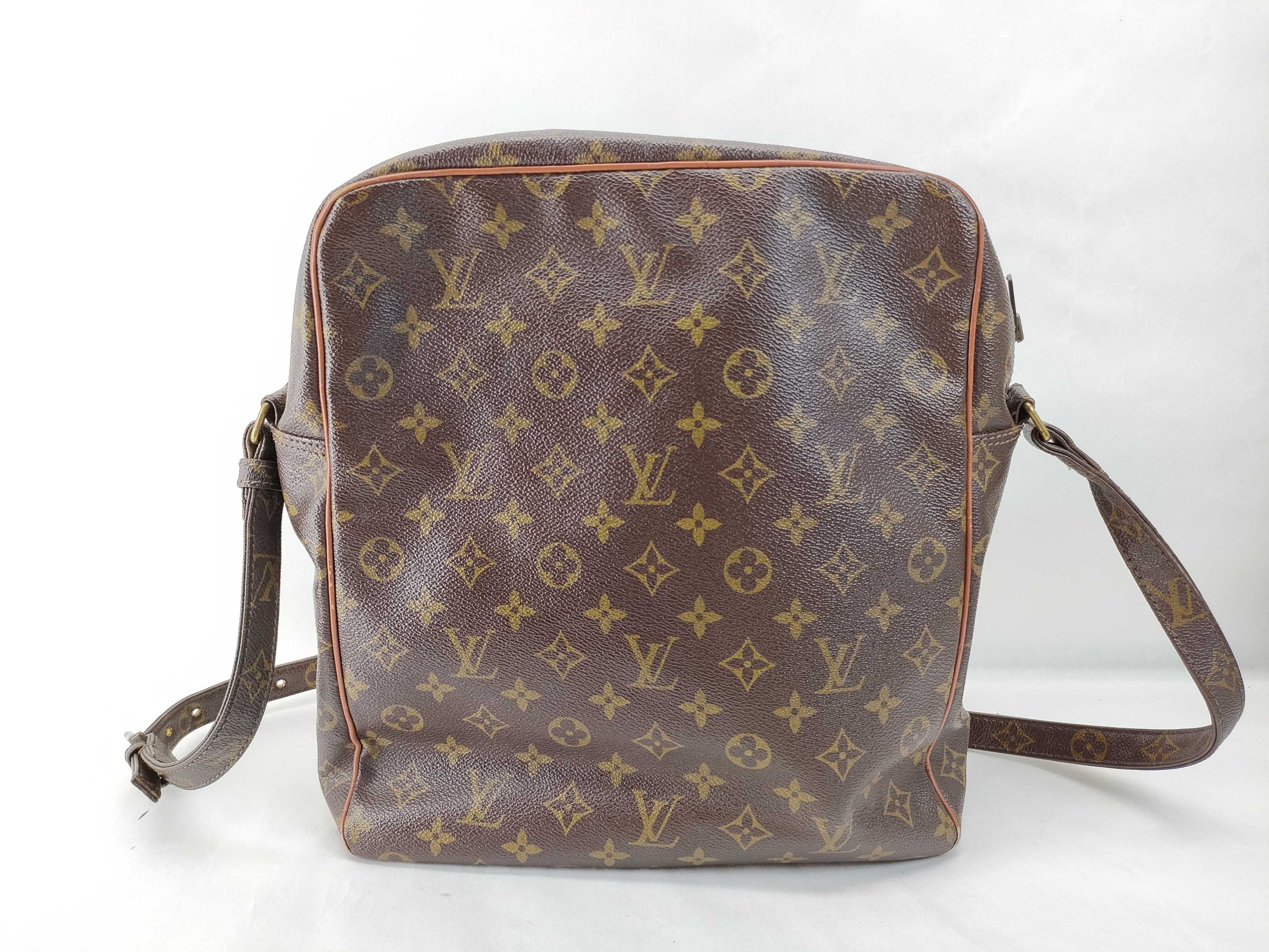 Monogram M40264 Marceau Shoulder Bag