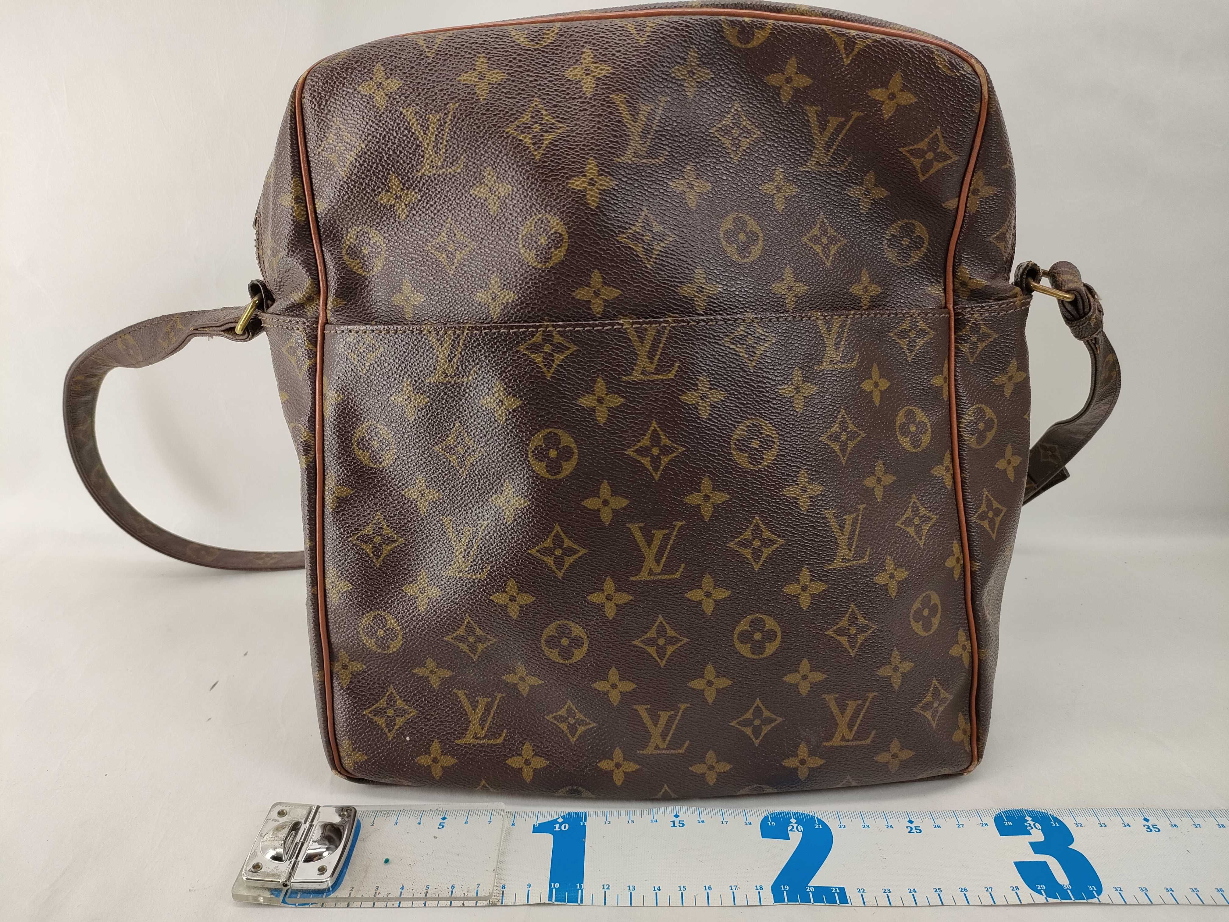 Monogram M40264 Marceau Shoulder Bag — view 2