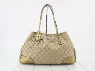 GG Canvas Princy Shoulder Bag