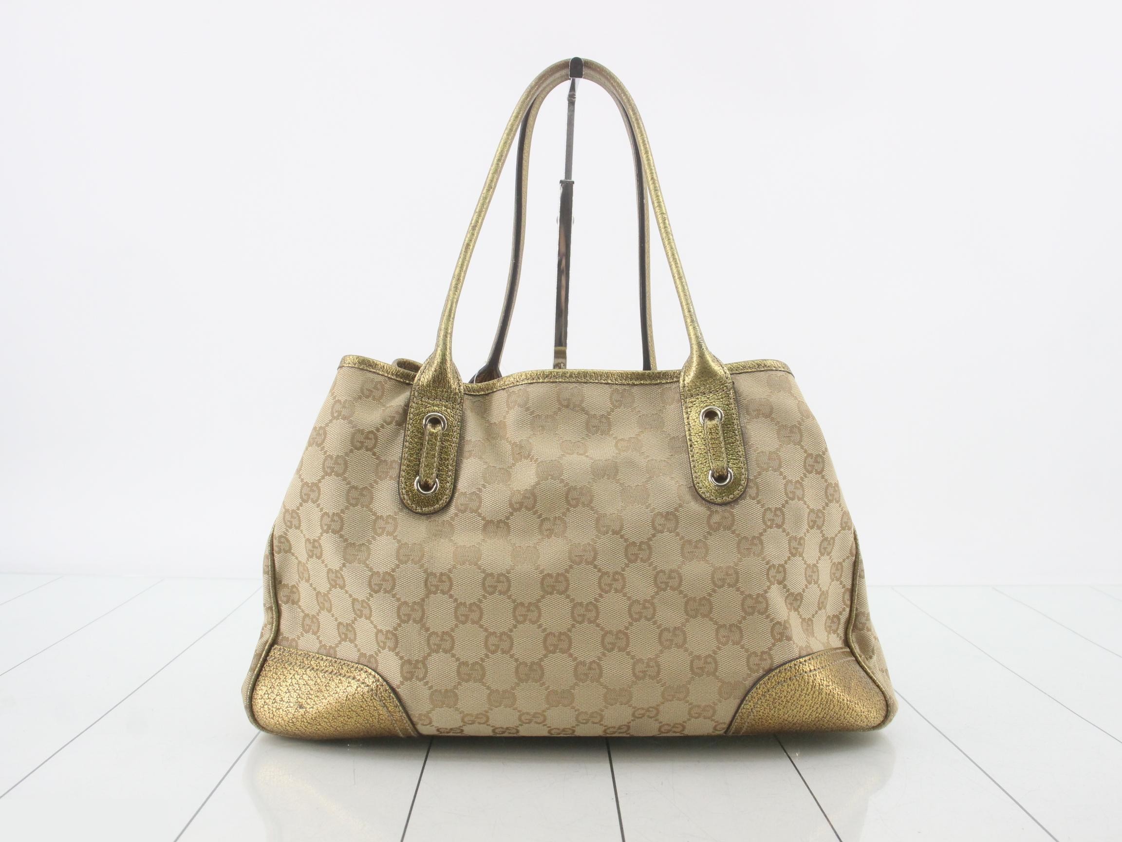 GG Canvas Princy Shoulder Bag — view 2