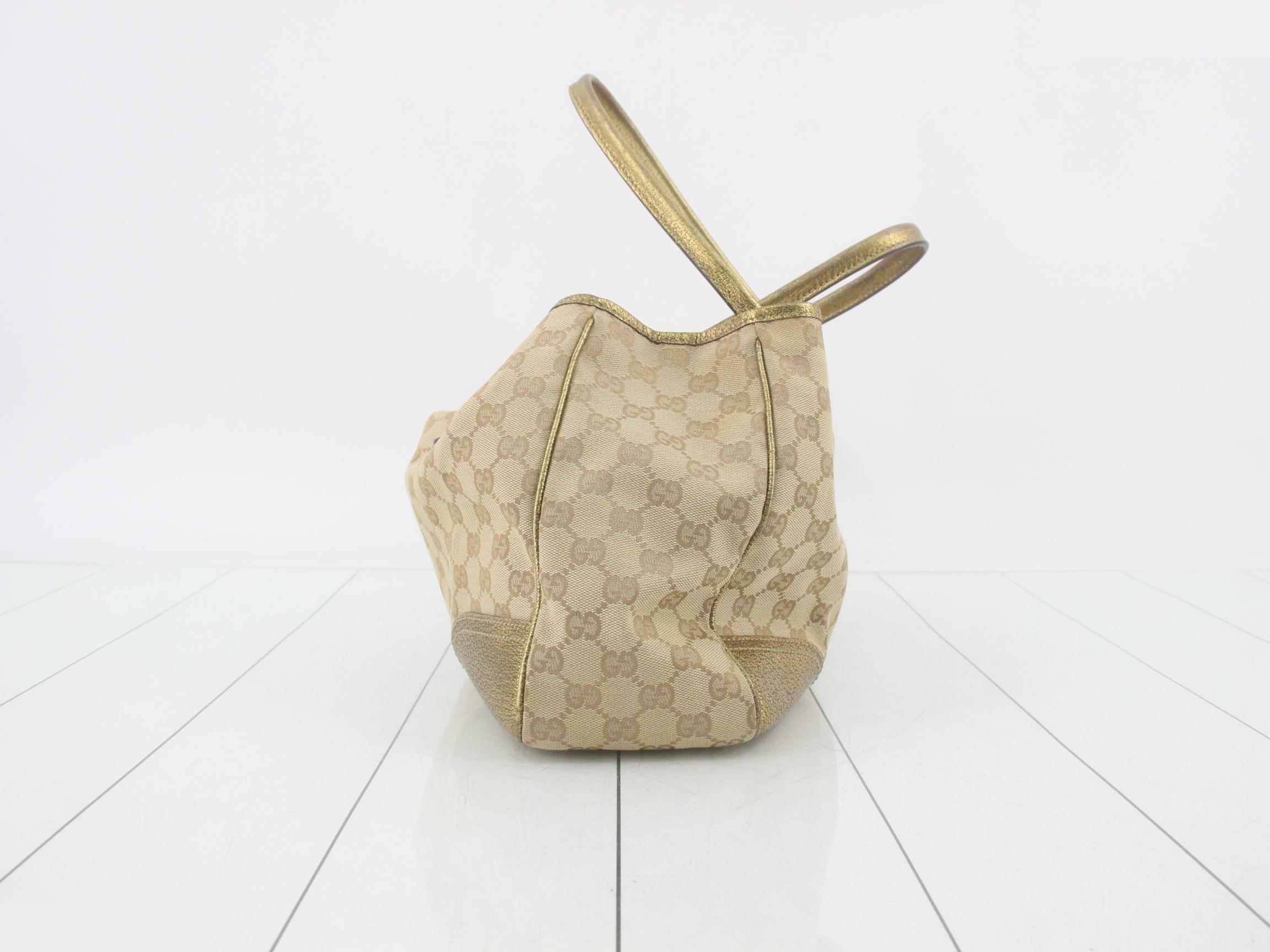 GG Canvas Princy Shoulder Bag — view 3