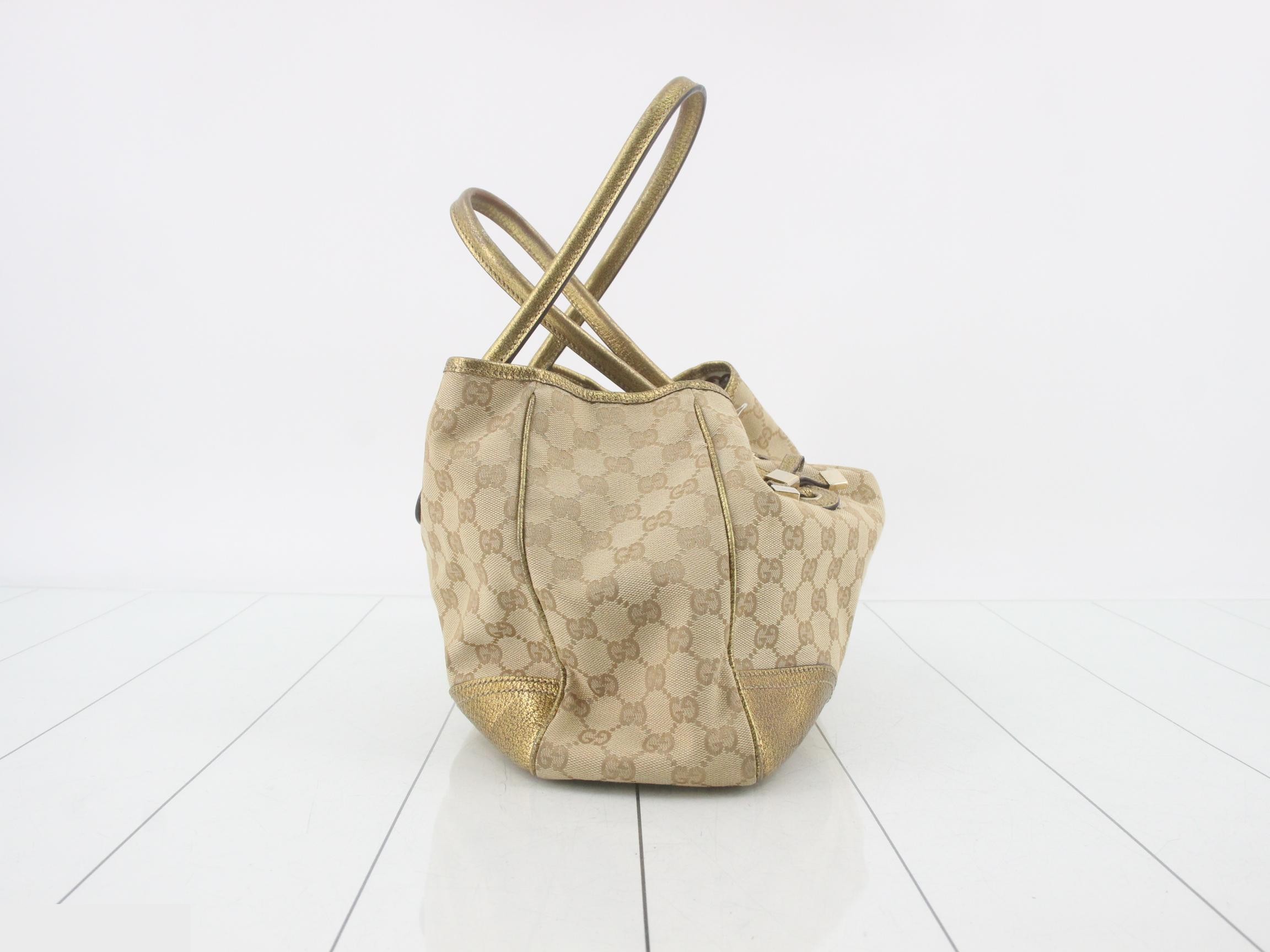 GG Canvas Princy Shoulder Bag — view 4