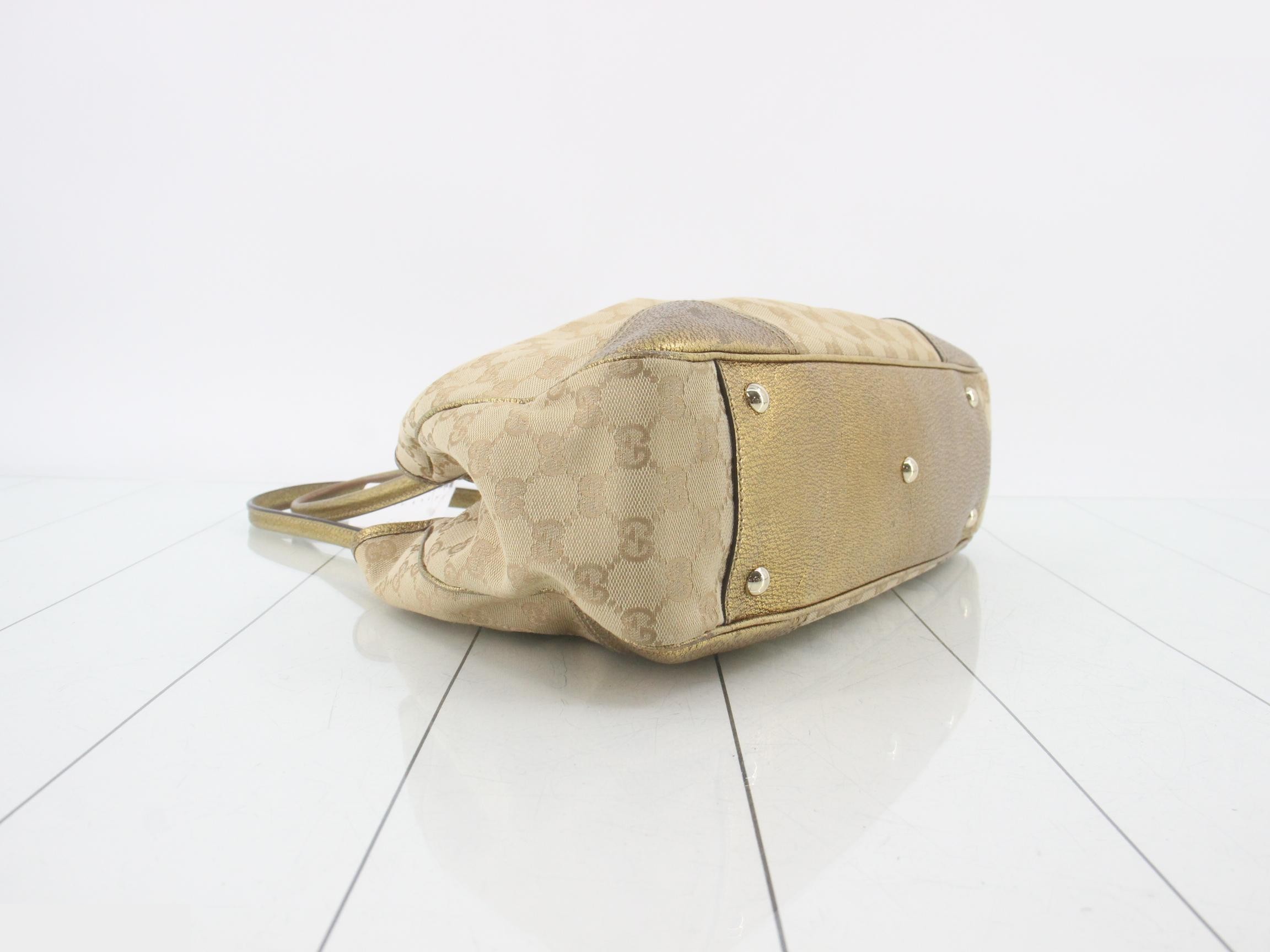 GG Canvas Princy Shoulder Bag — view 5