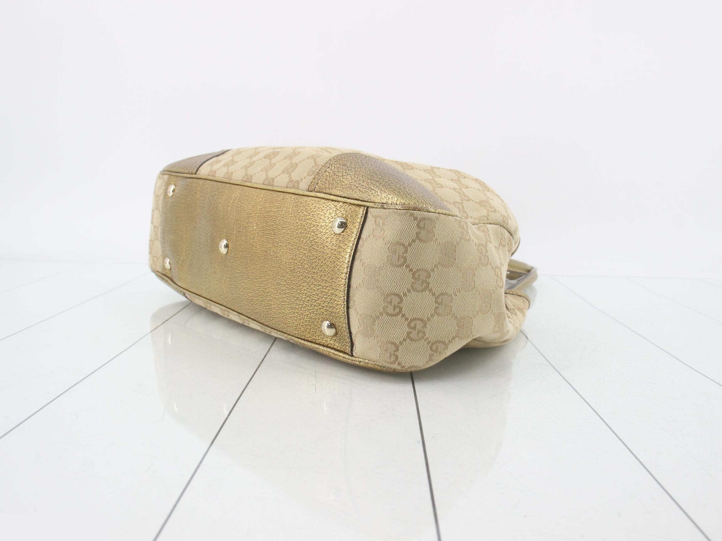 GG Canvas Princy Shoulder Bag — view 6