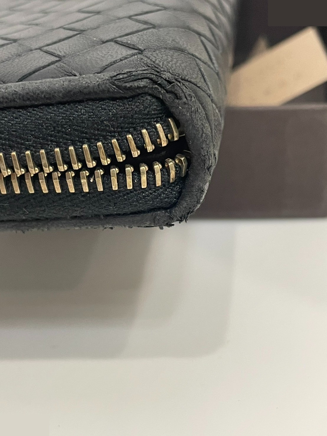 Intrecciato (bags) and wallets — view 2