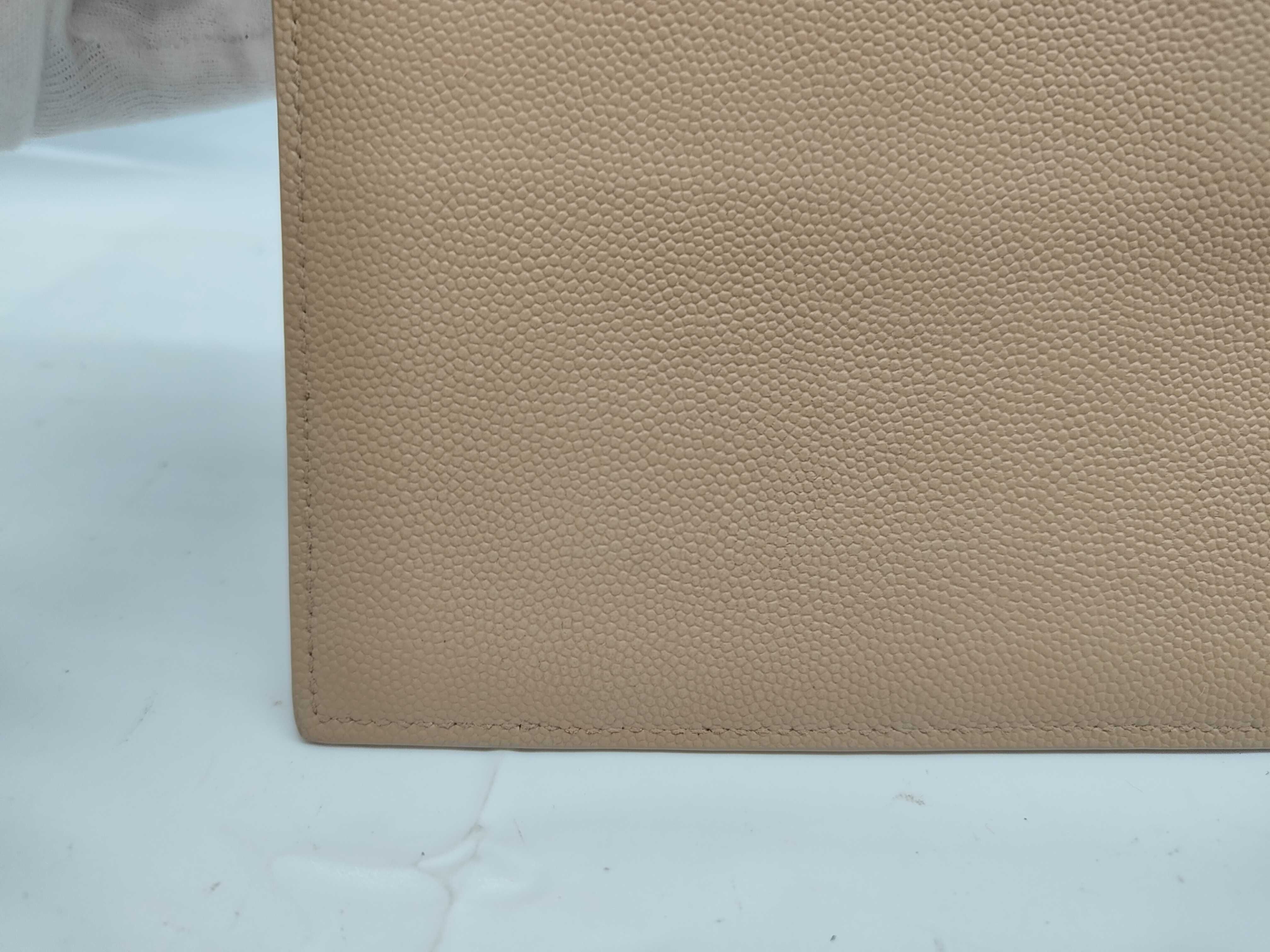 Grain de Poudre Embossed Uptown Clutch — view 7