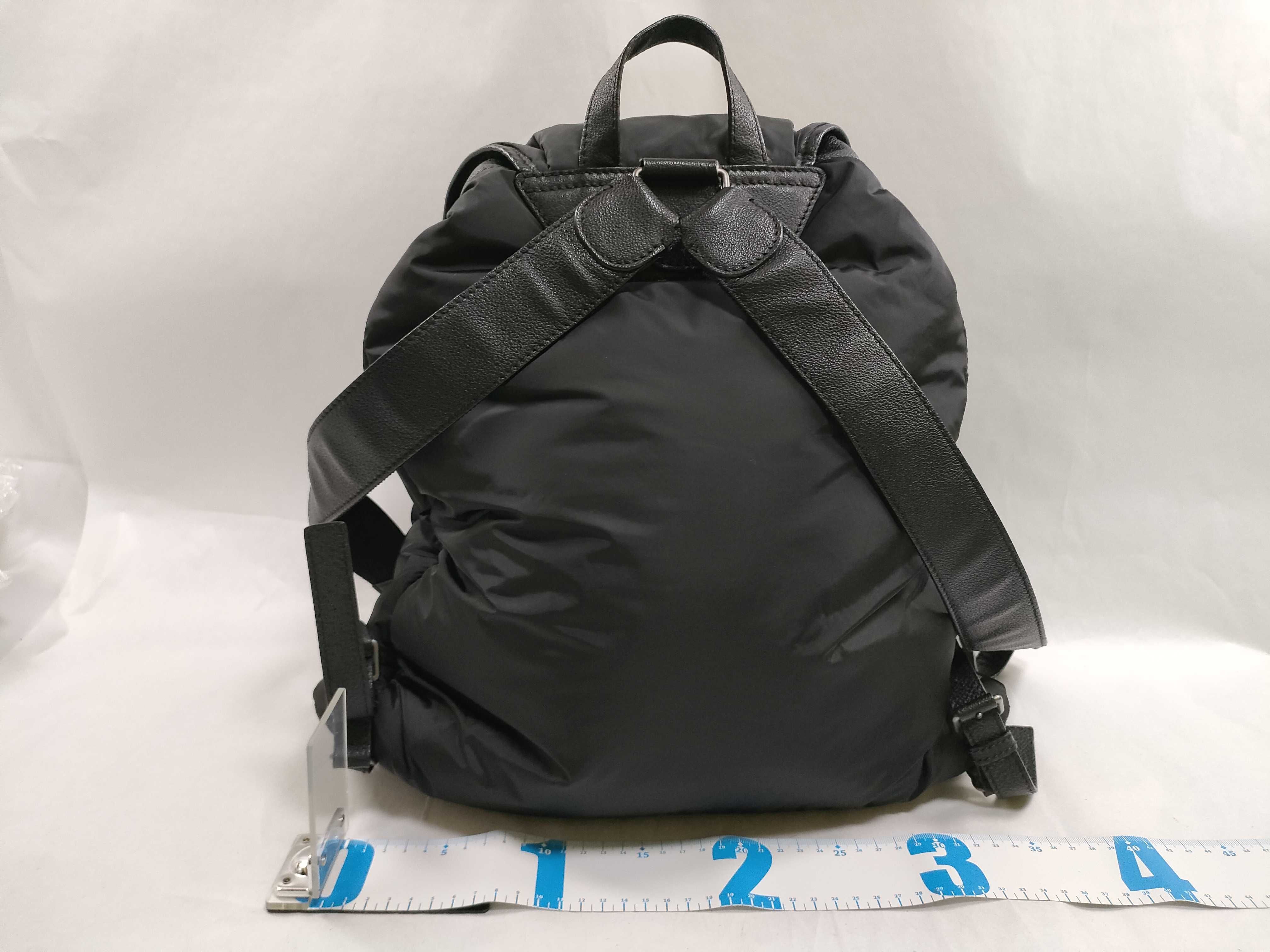 2010-2025s BALENCIAGA Traveler Padded Backpack/FF21305/WS21305 Backpack — view 2
