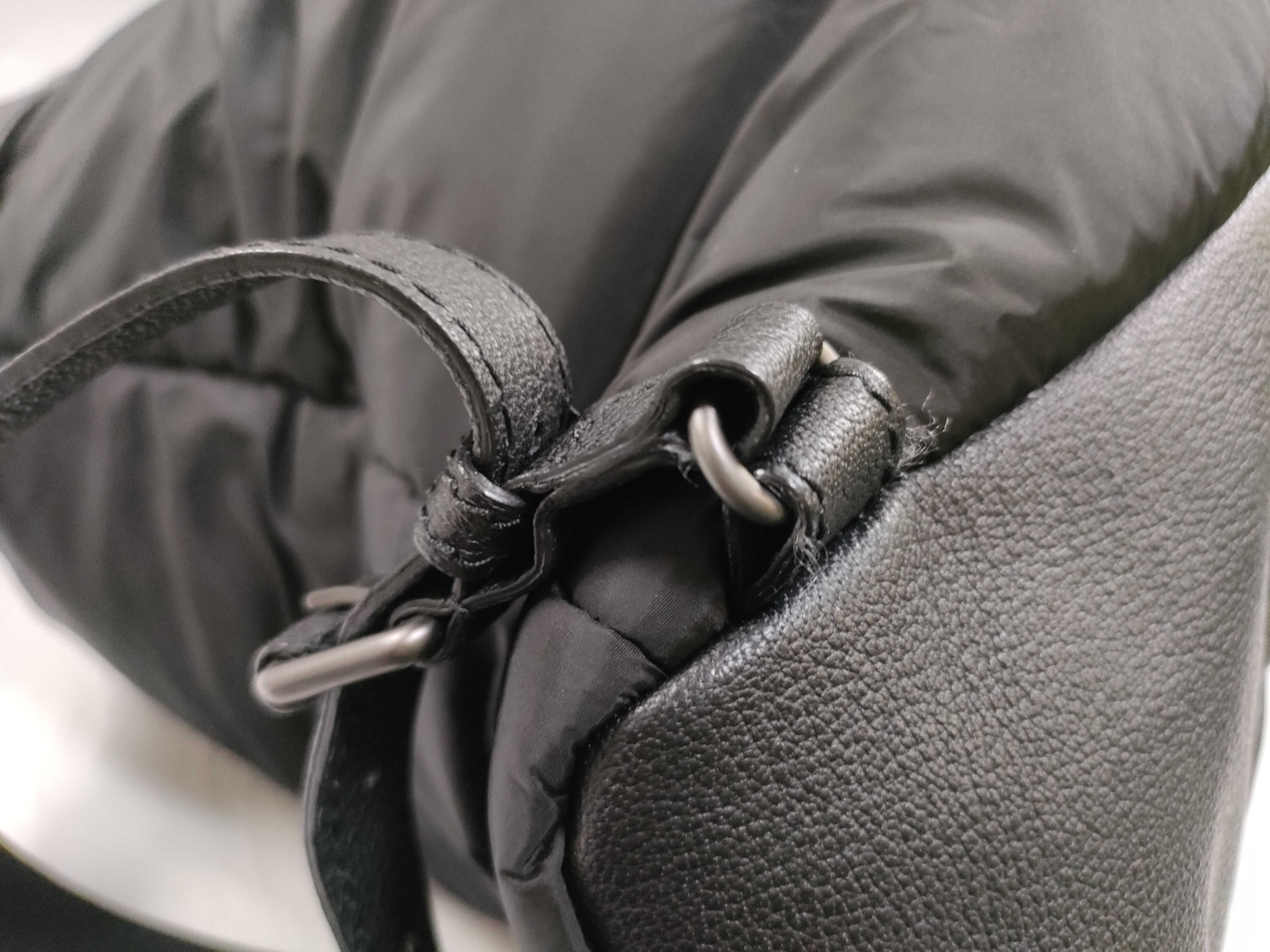 2010-2025s BALENCIAGA Traveler Padded Backpack/FF21305/WS21305 Backpack — view 5
