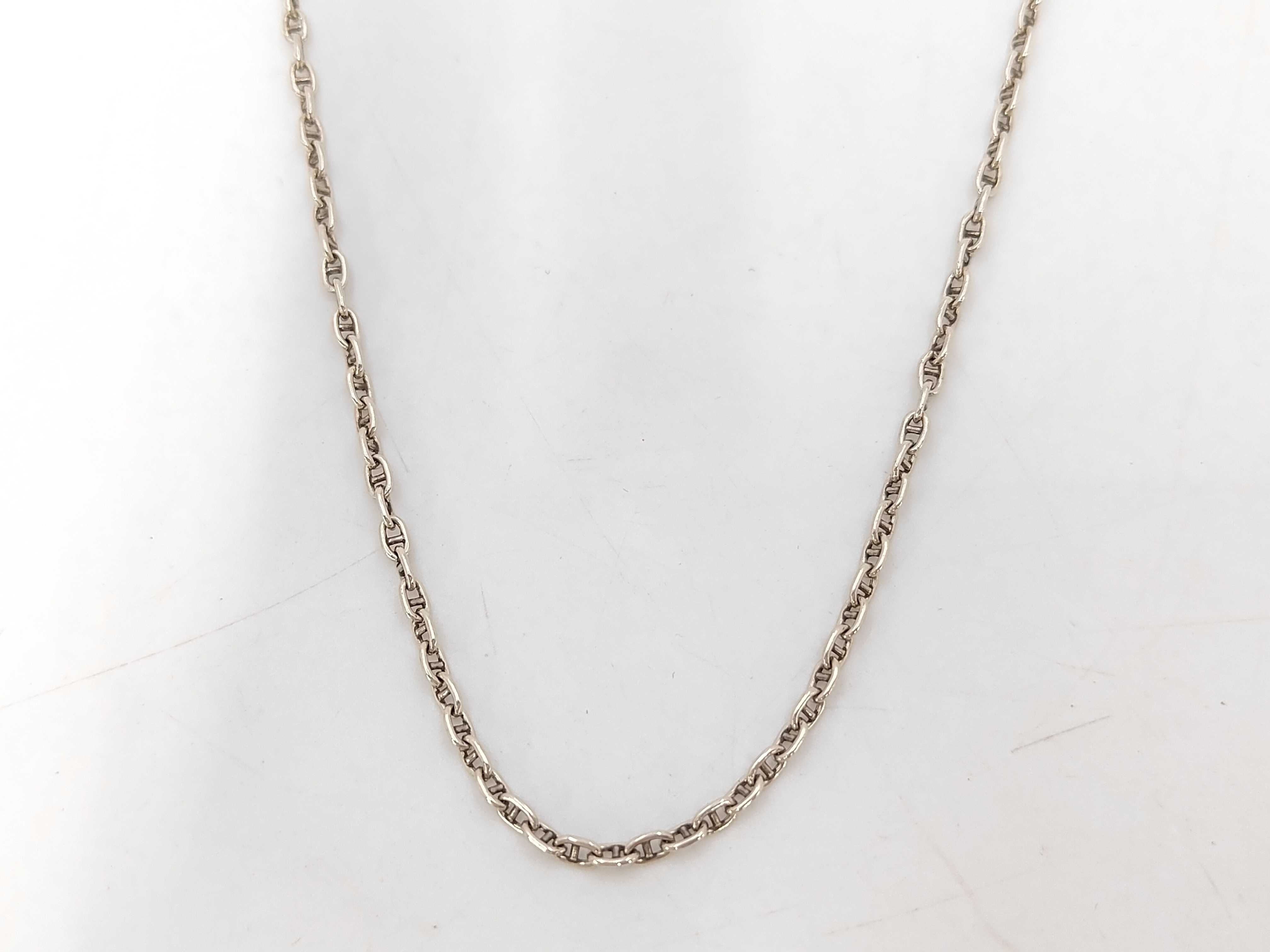 Chaine d'Ancre Mini Sellier TTPM 5g SV925 Necklace