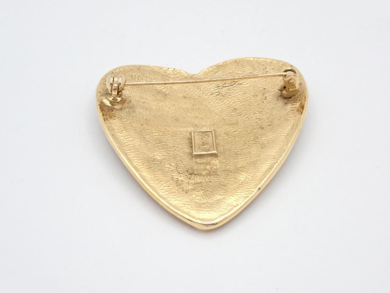 Heart Brooch GP — view 2