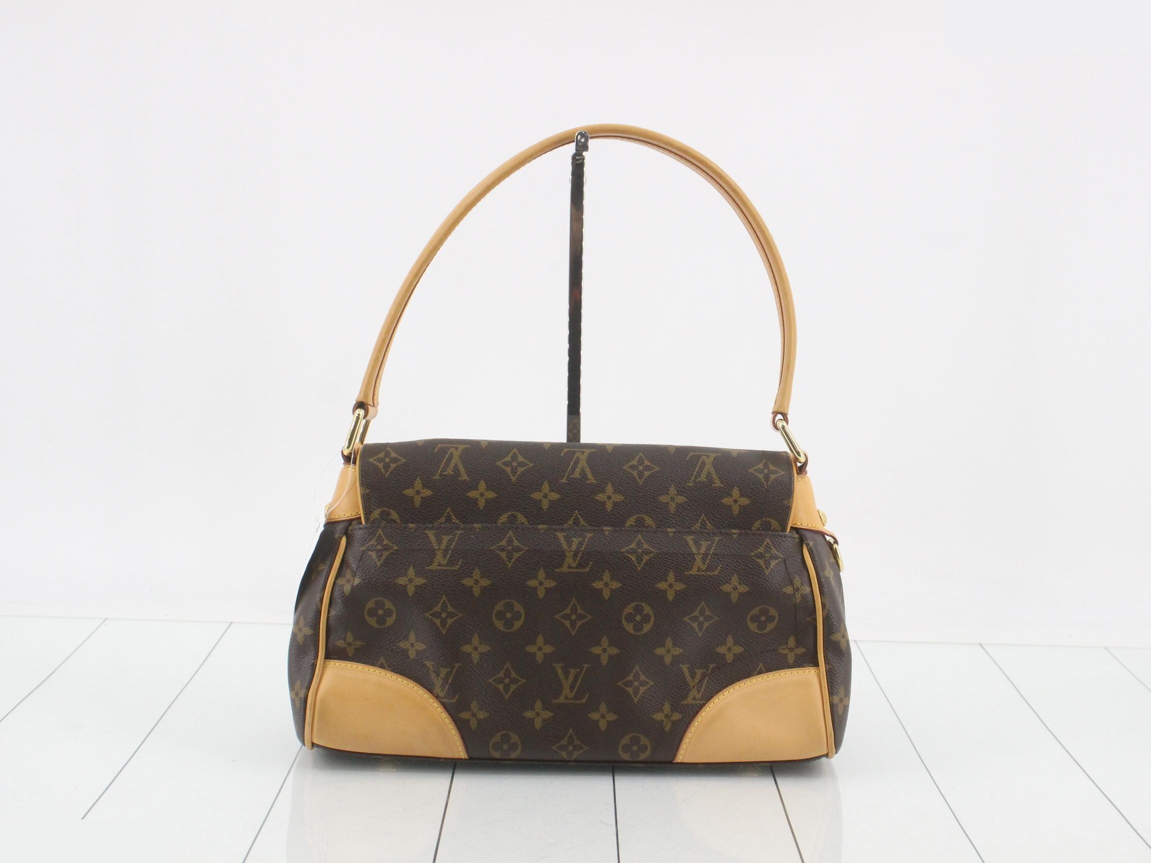 Beverly Monogram Handbag — view 2