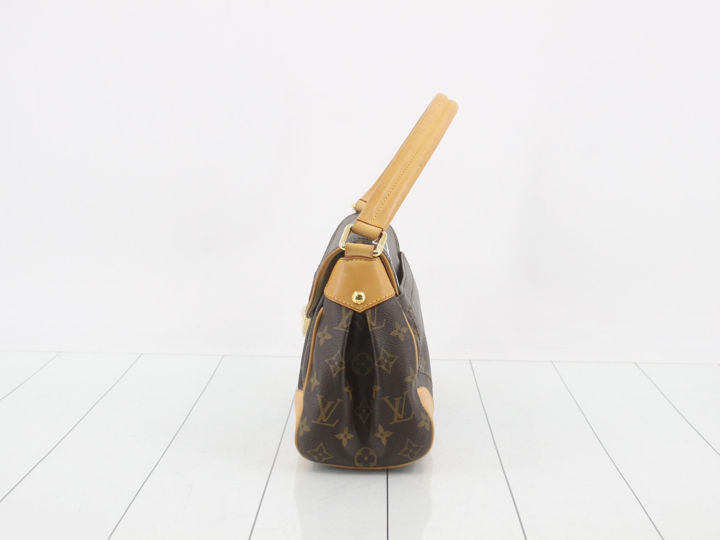 Beverly Monogram Handbag — view 3