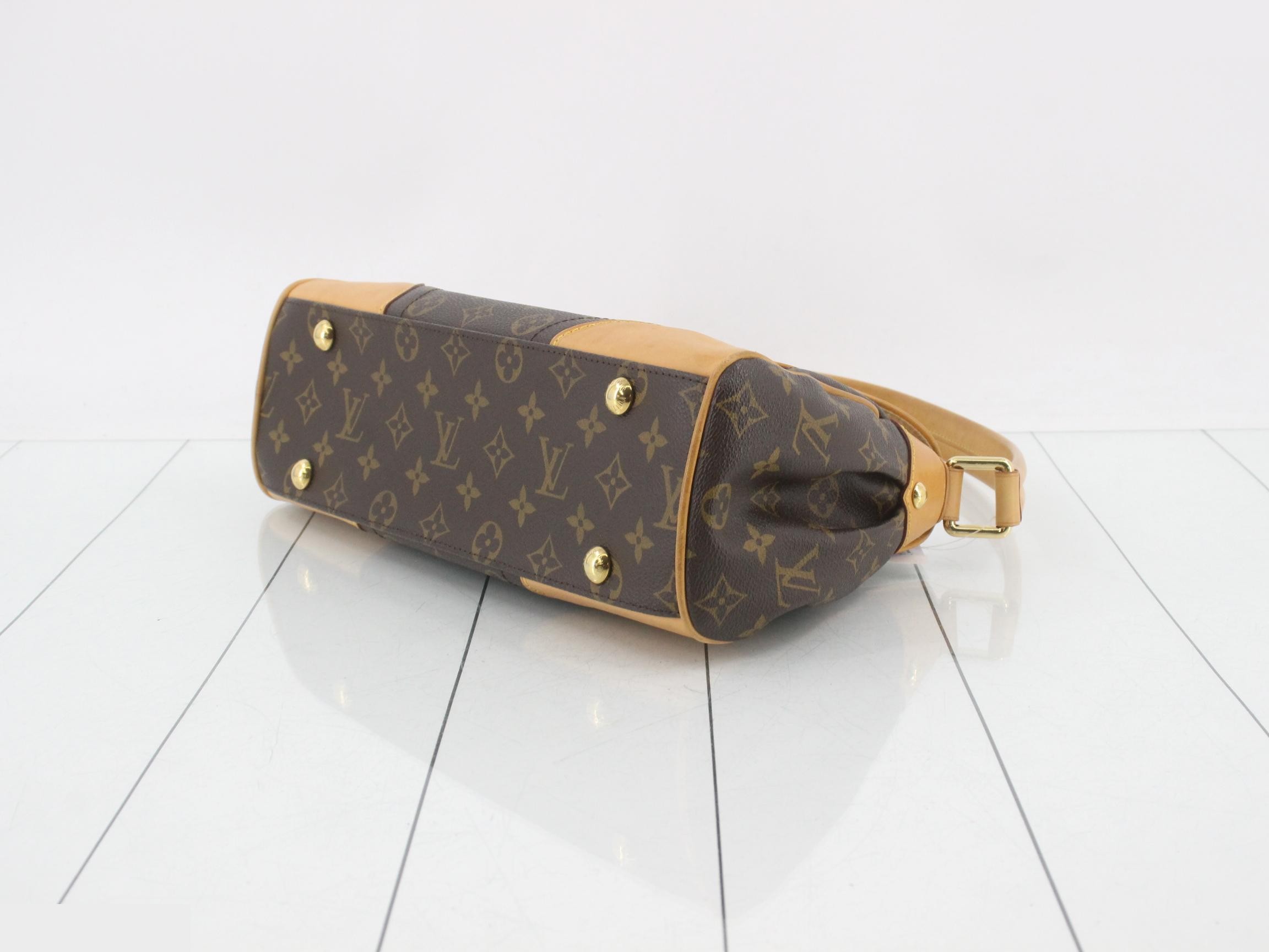 Beverly Monogram Handbag — view 6