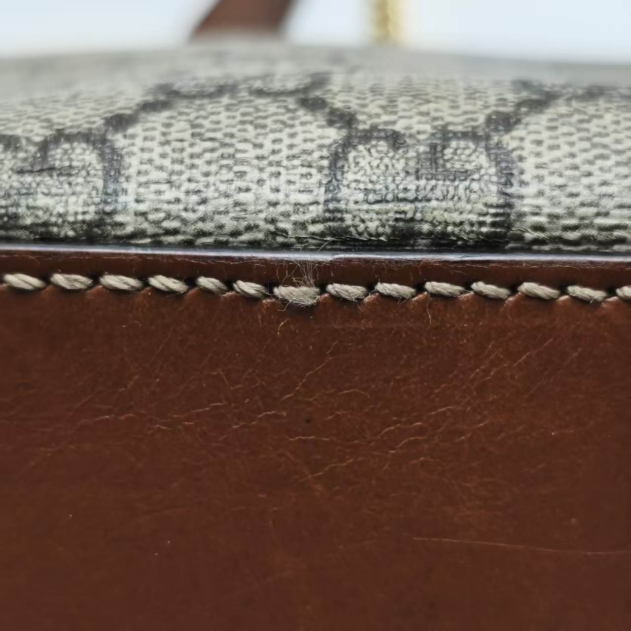 【*Shipped from: China*】GUCCI PU 409535 Shoulder Bag — view 11