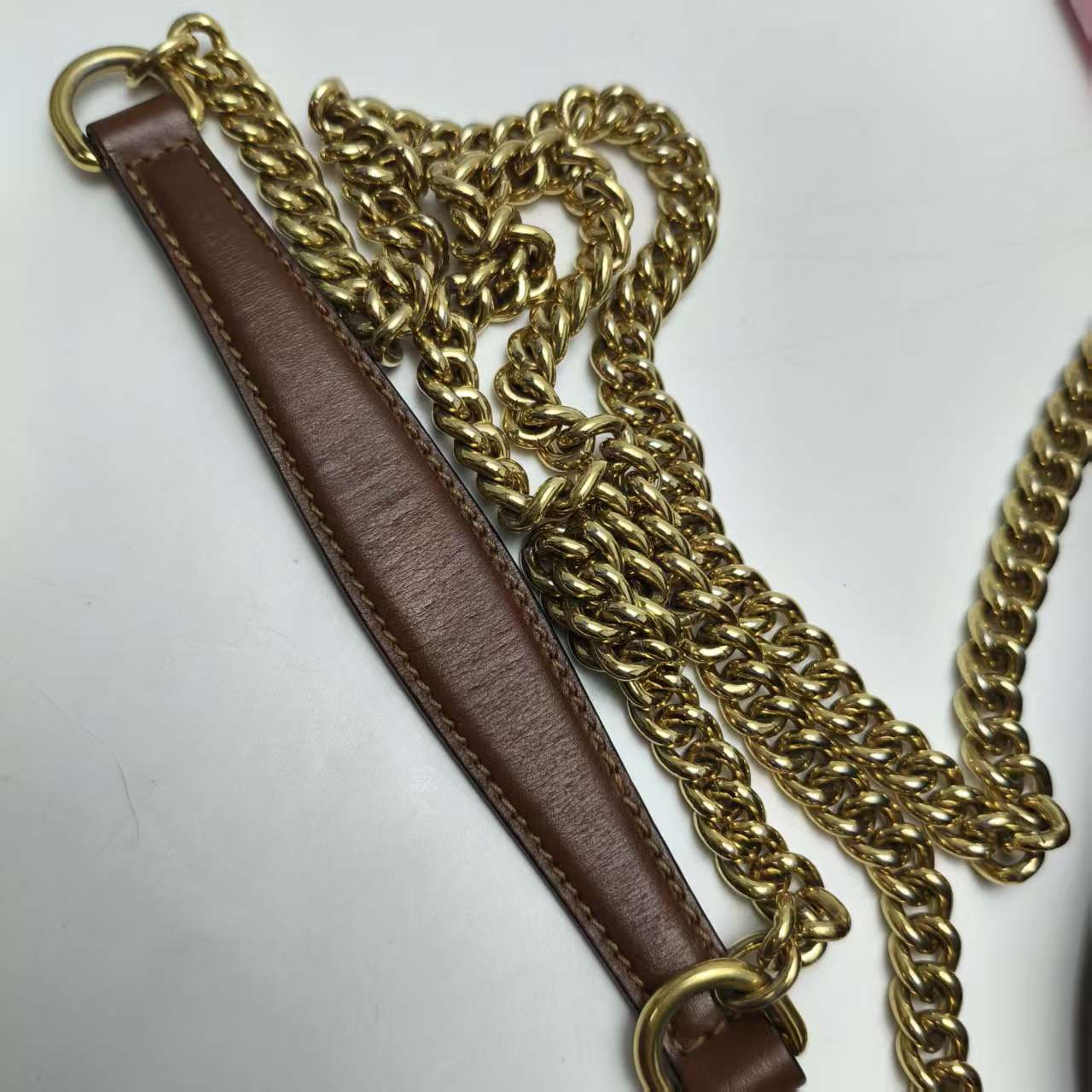 【*Shipped from: China*】GUCCI PU 409535 Shoulder Bag — view 12