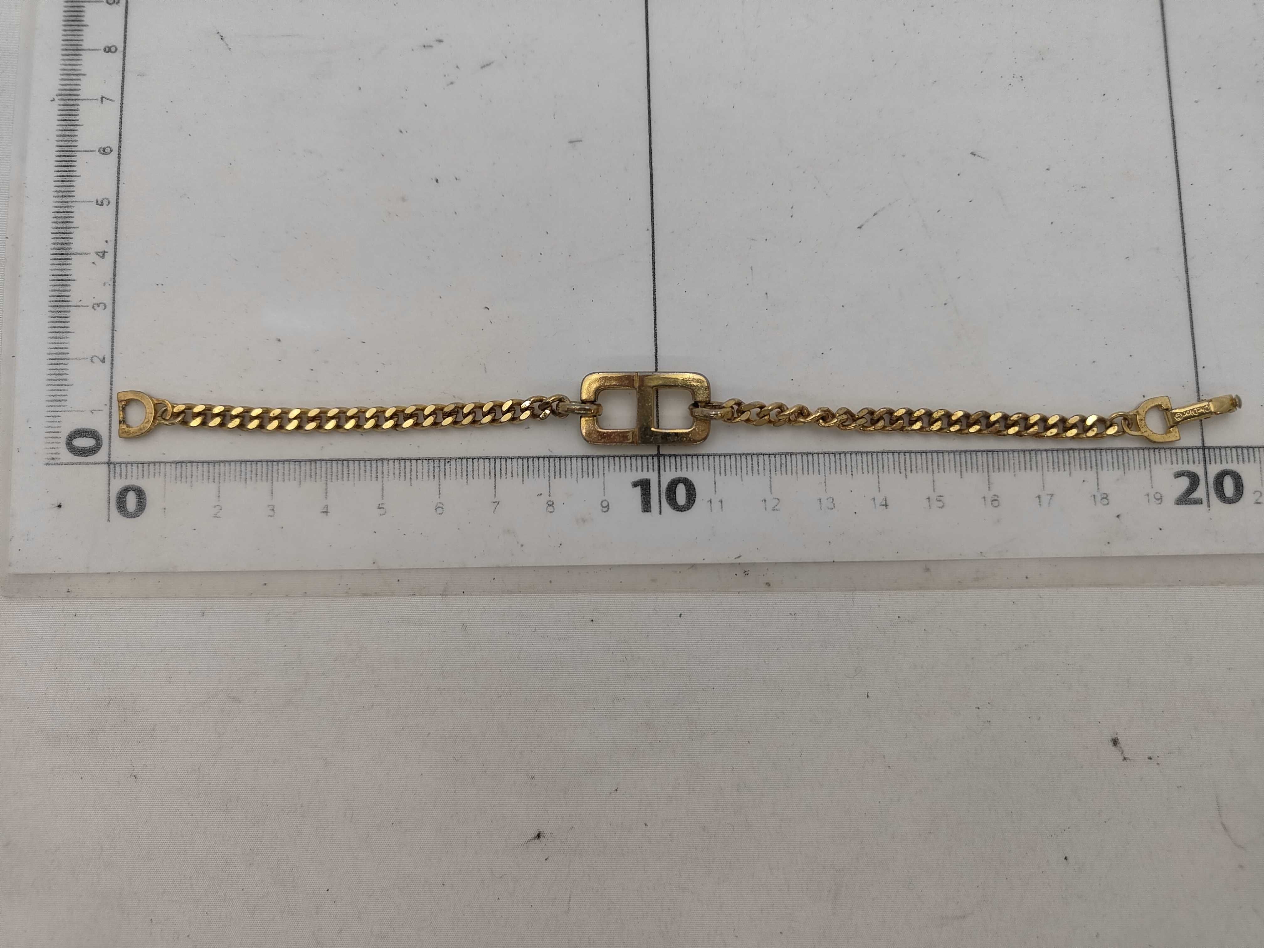CD Logo Bracelet GP Bracelet/Bangle — view 5