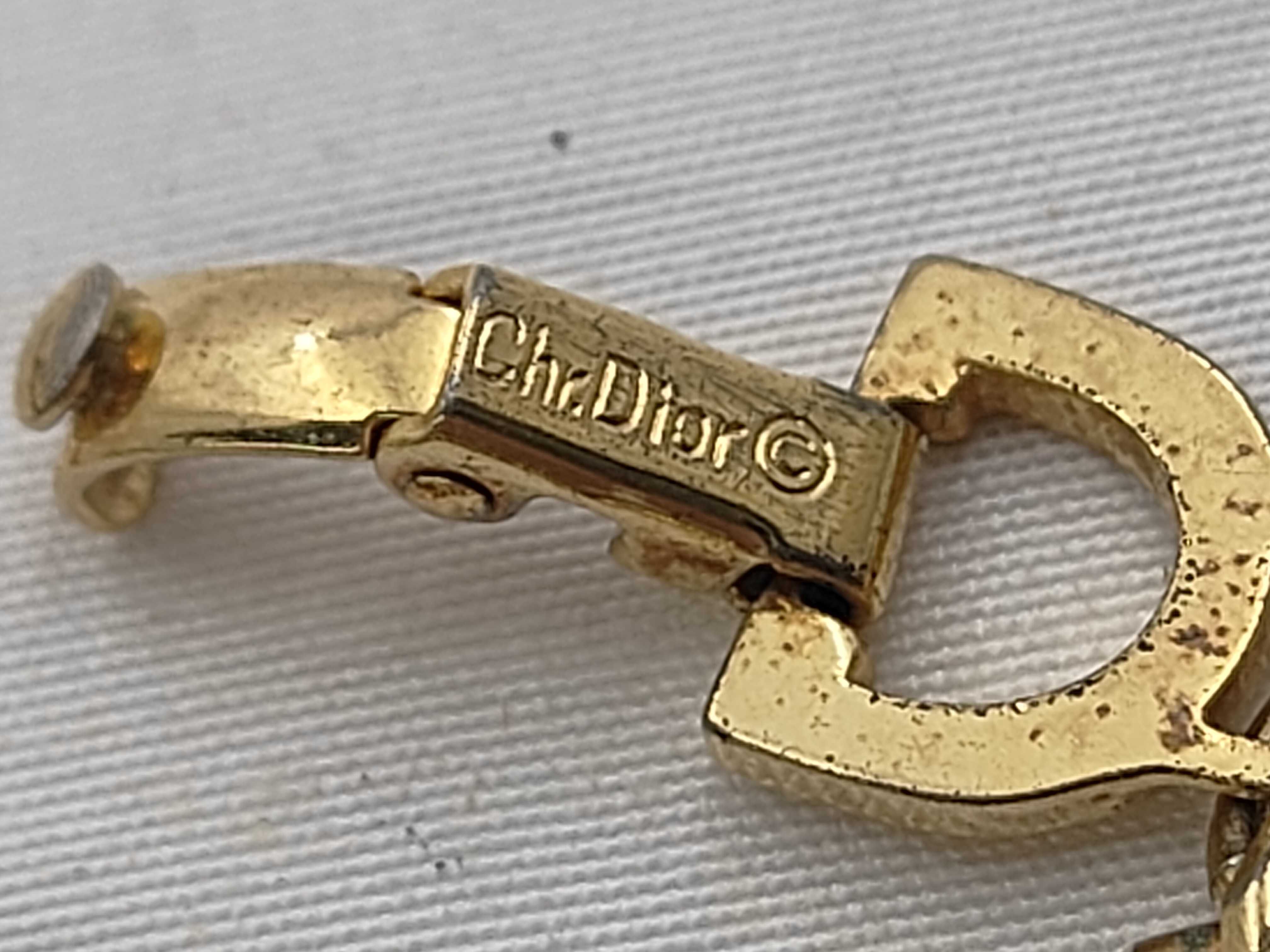 CD Logo Bracelet GP Bracelet/Bangle — view 6