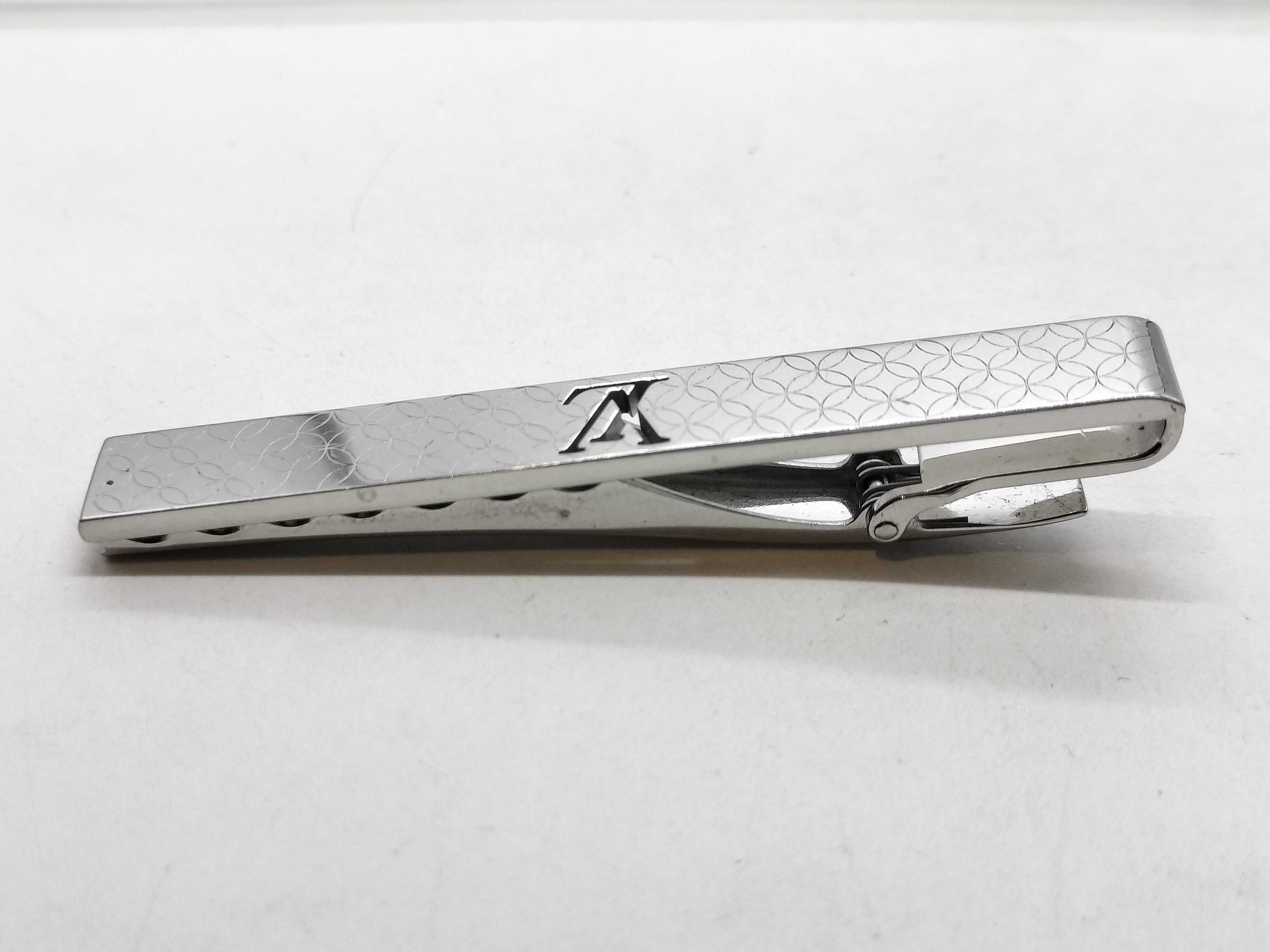 Tie Clip, Tie Pin & Cufflinks — view 4