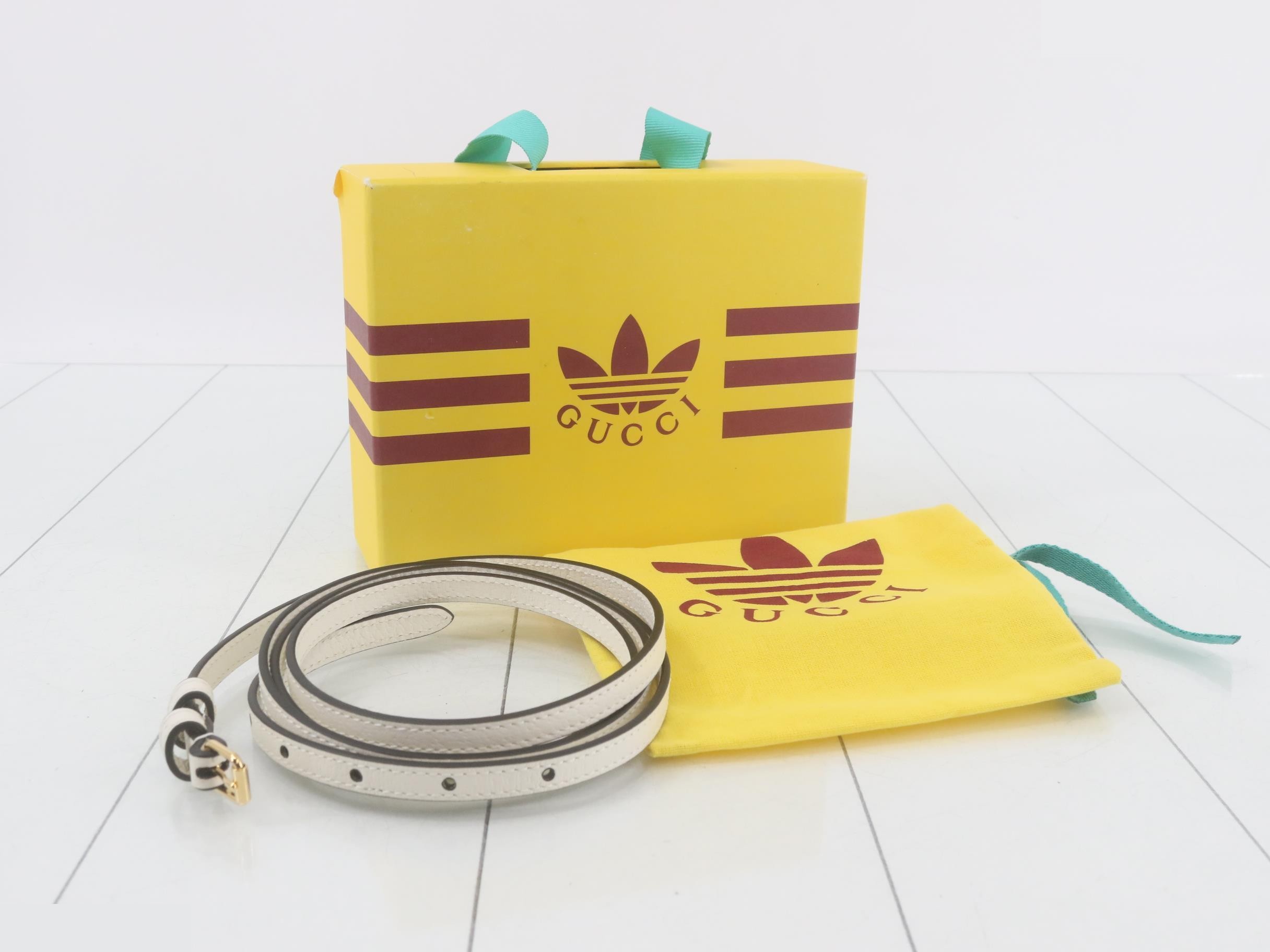 Adidas Horsebit Wallet Mini Bag 702248 Strap — view 5