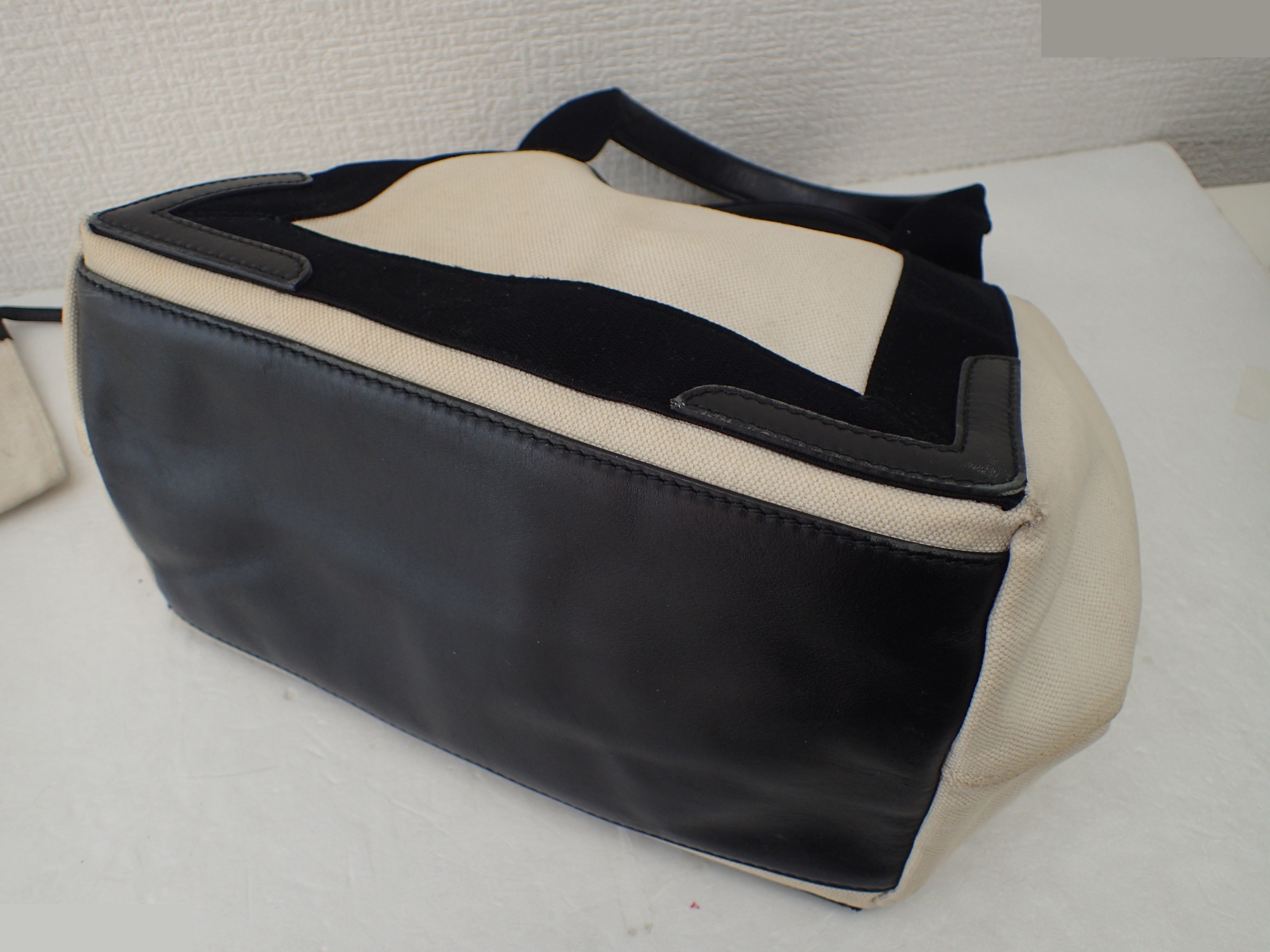 Navy Cabas S — view 3