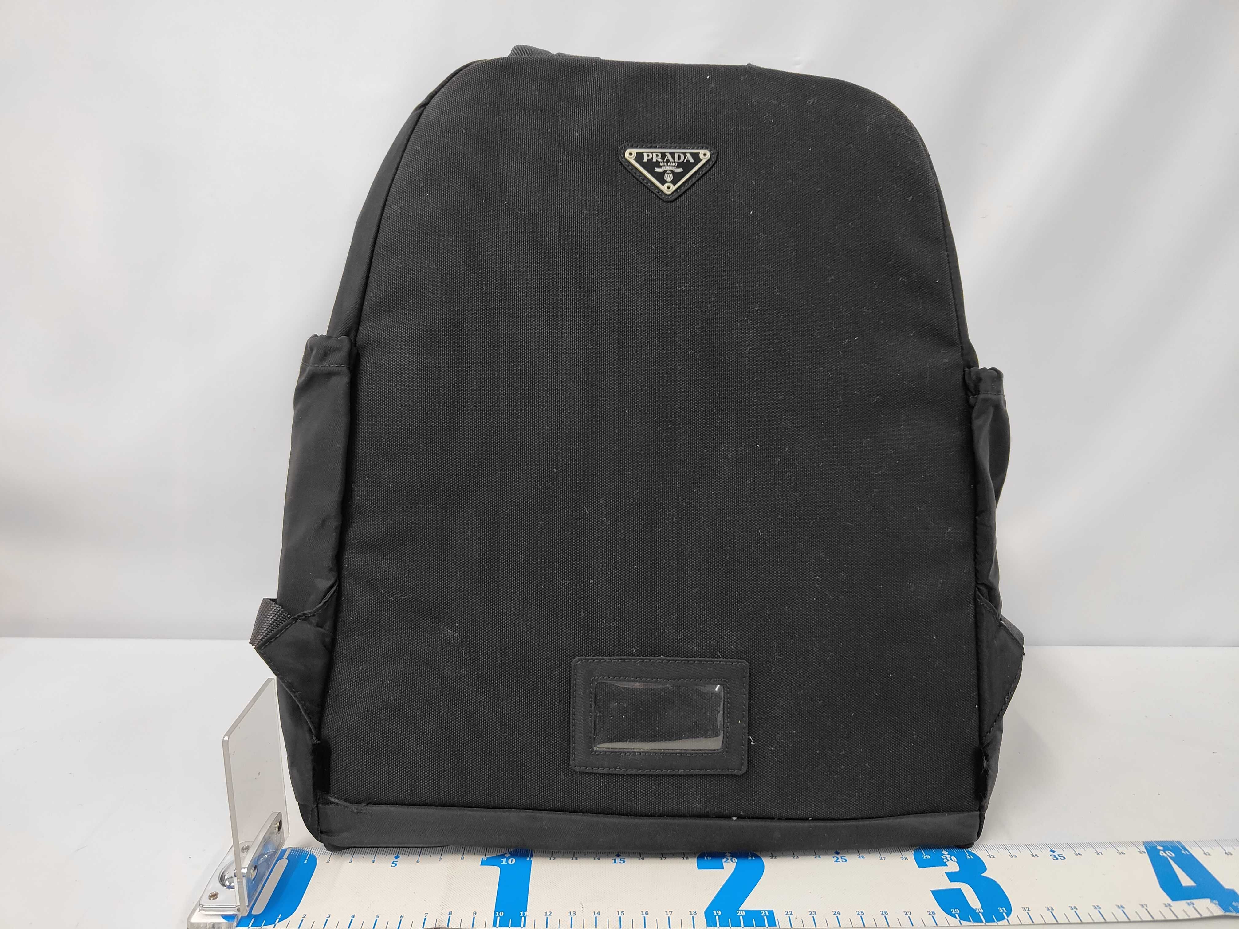 Nylon Backpack — view 2