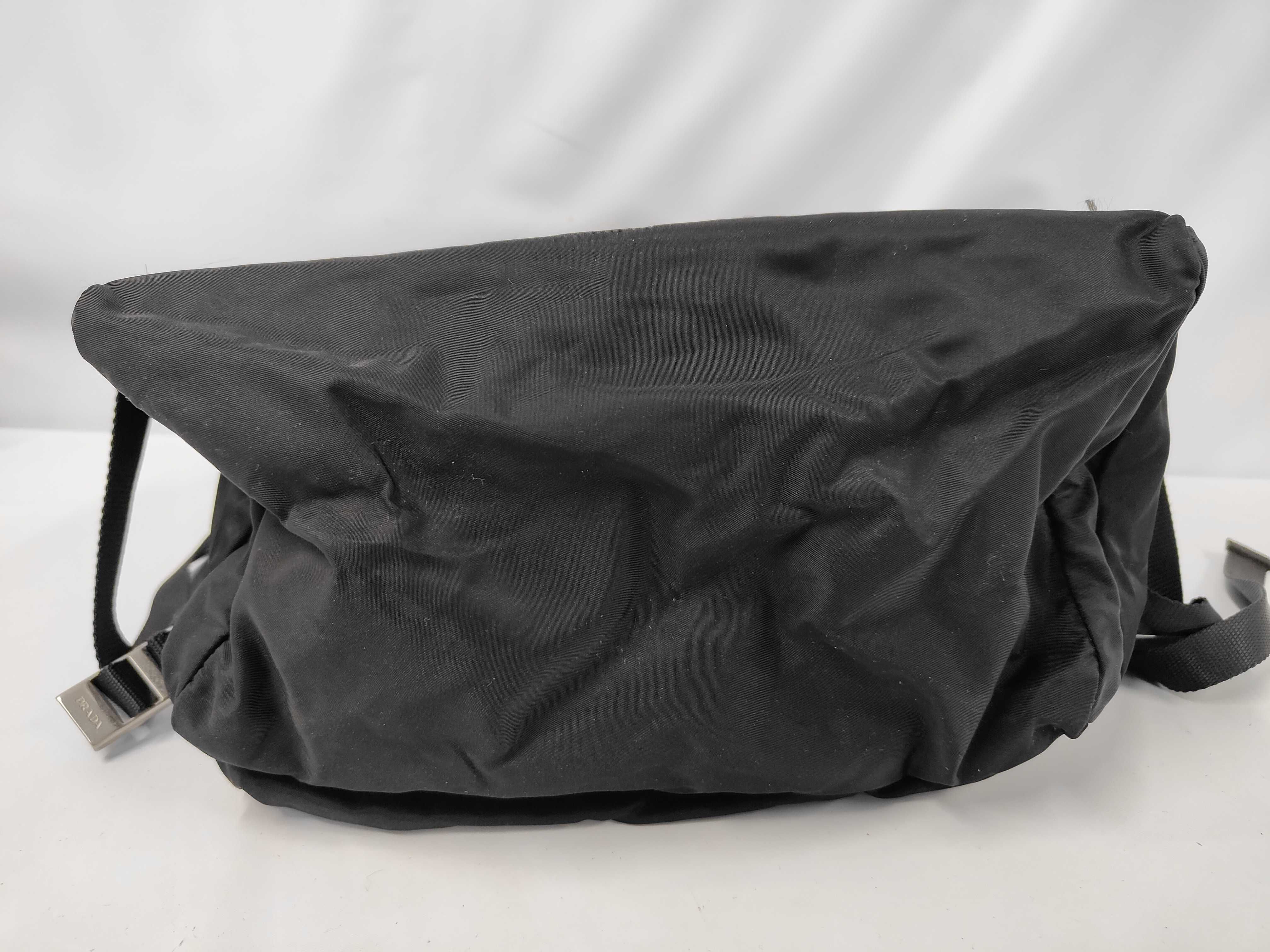 Nylon Backpack — view 3