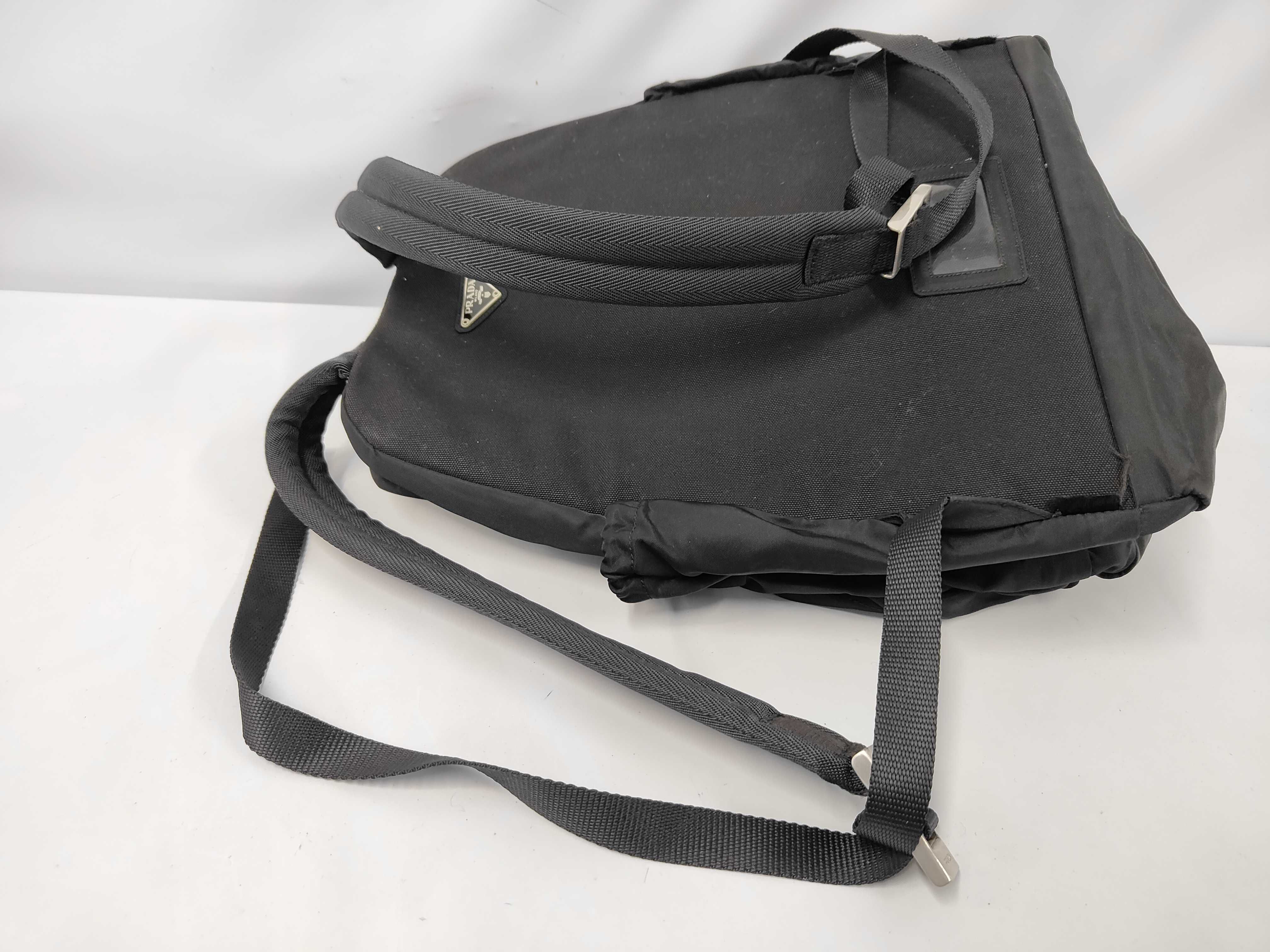 Nylon Backpack — view 6