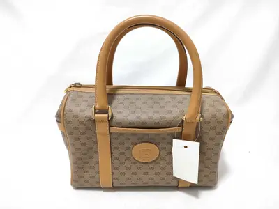 Mini Boston Bag (Interior deteriorated) Boston Bag