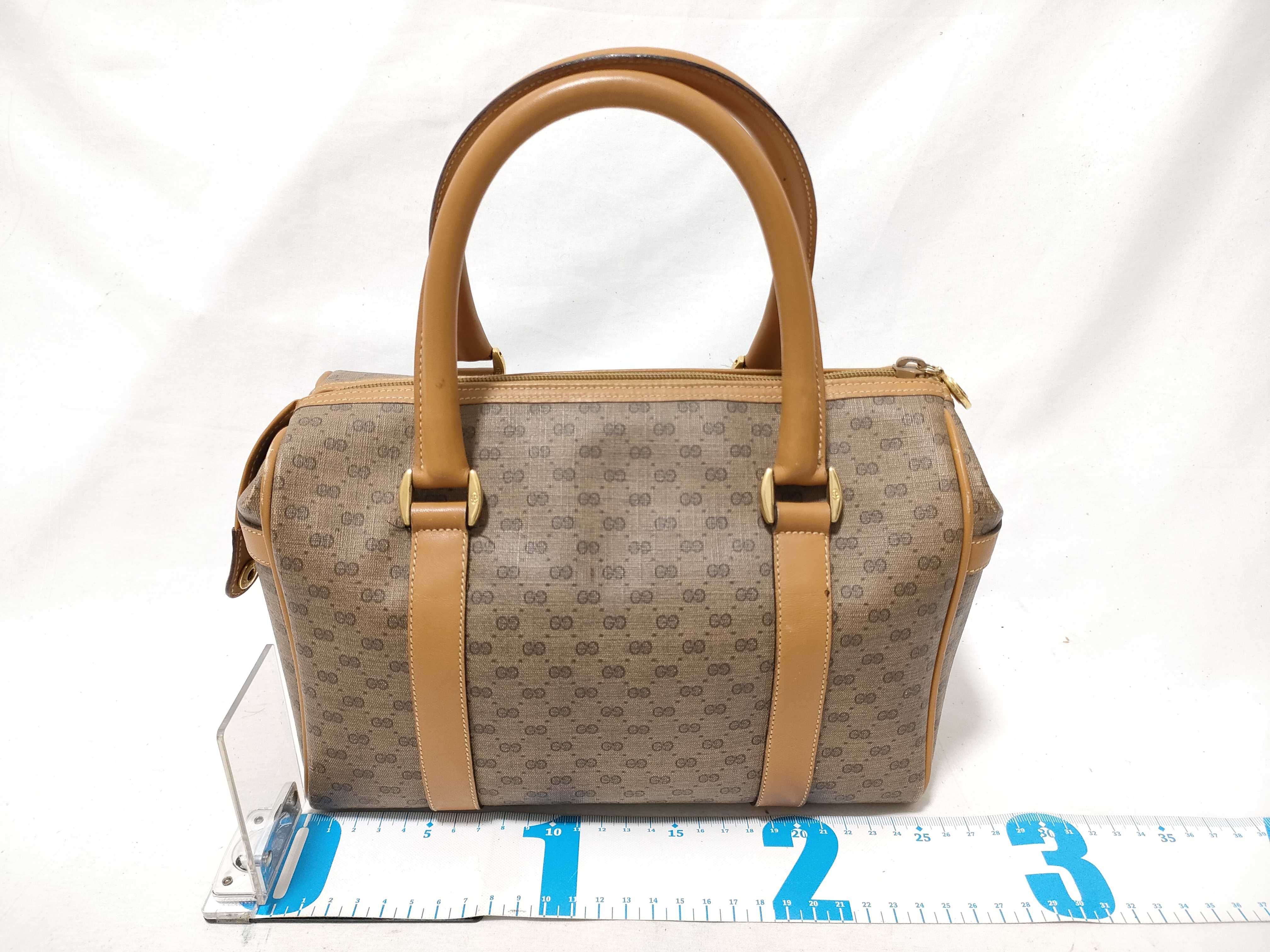 Mini Boston Bag (Interior deteriorated) Boston Bag — view 2