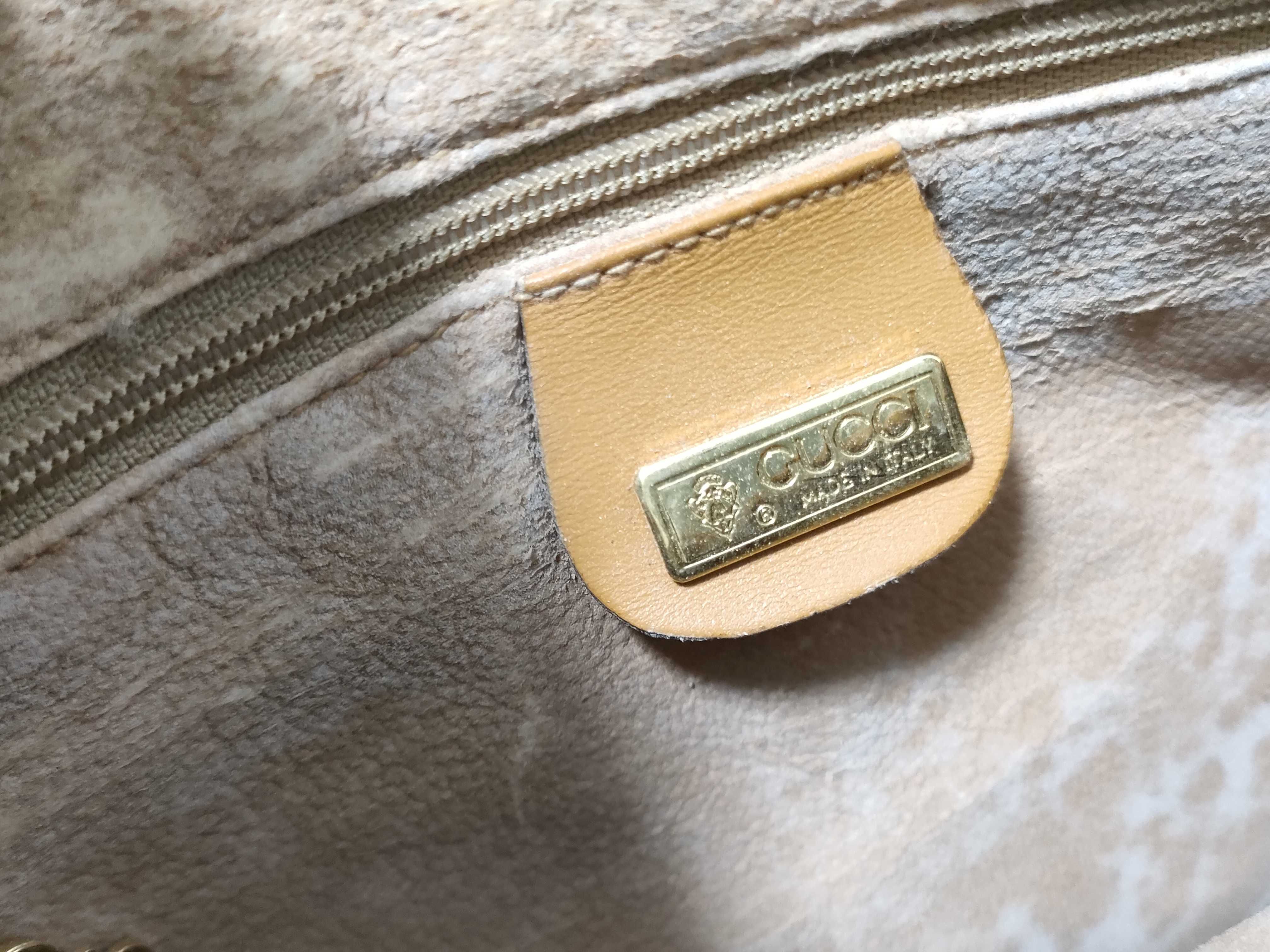 Mini Boston Bag (Interior deteriorated) Boston Bag — view 12