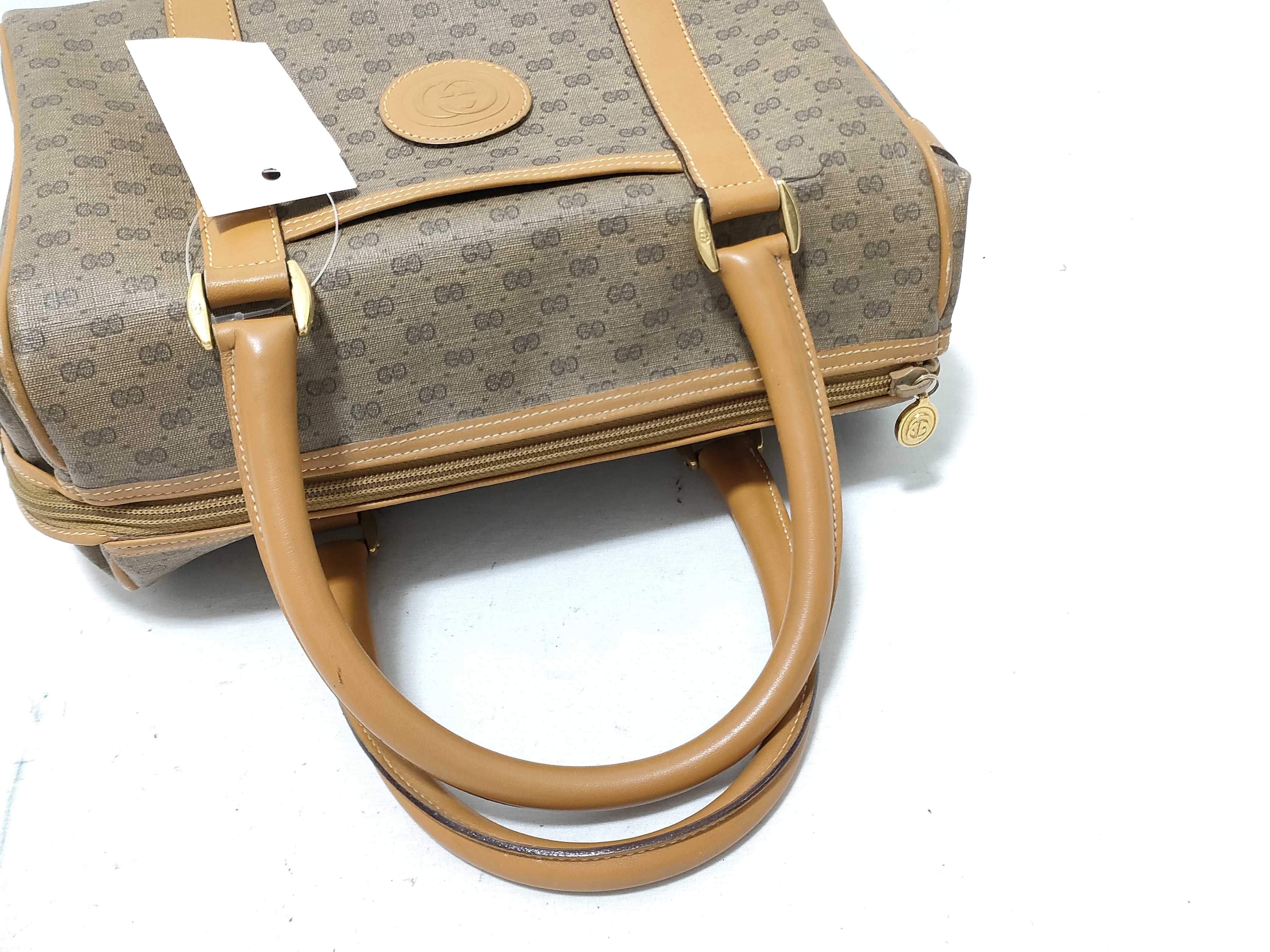 Mini Boston Bag (Interior deteriorated) Boston Bag — view 3
