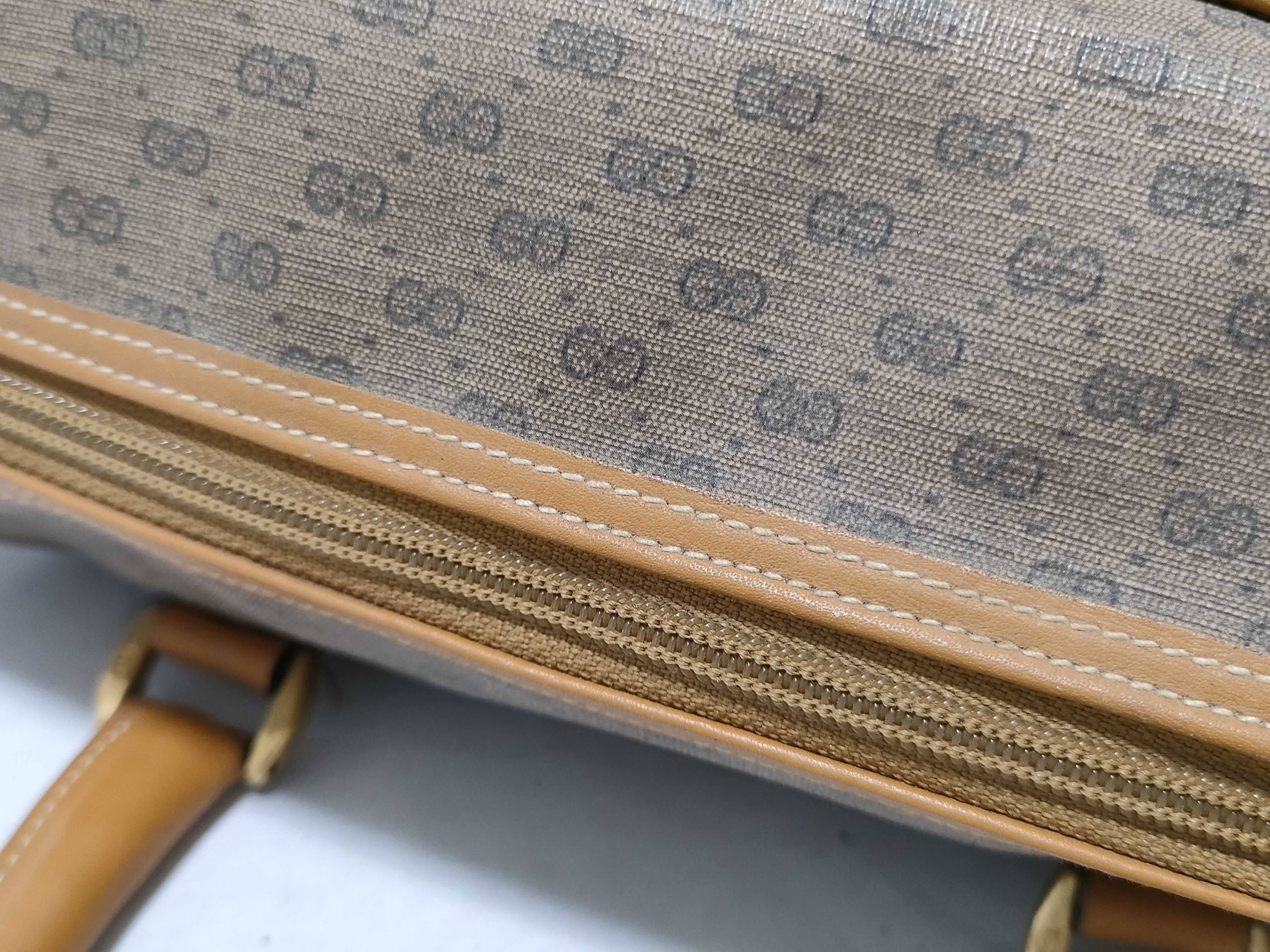 Mini Boston Bag (Interior deteriorated) Boston Bag — view 6