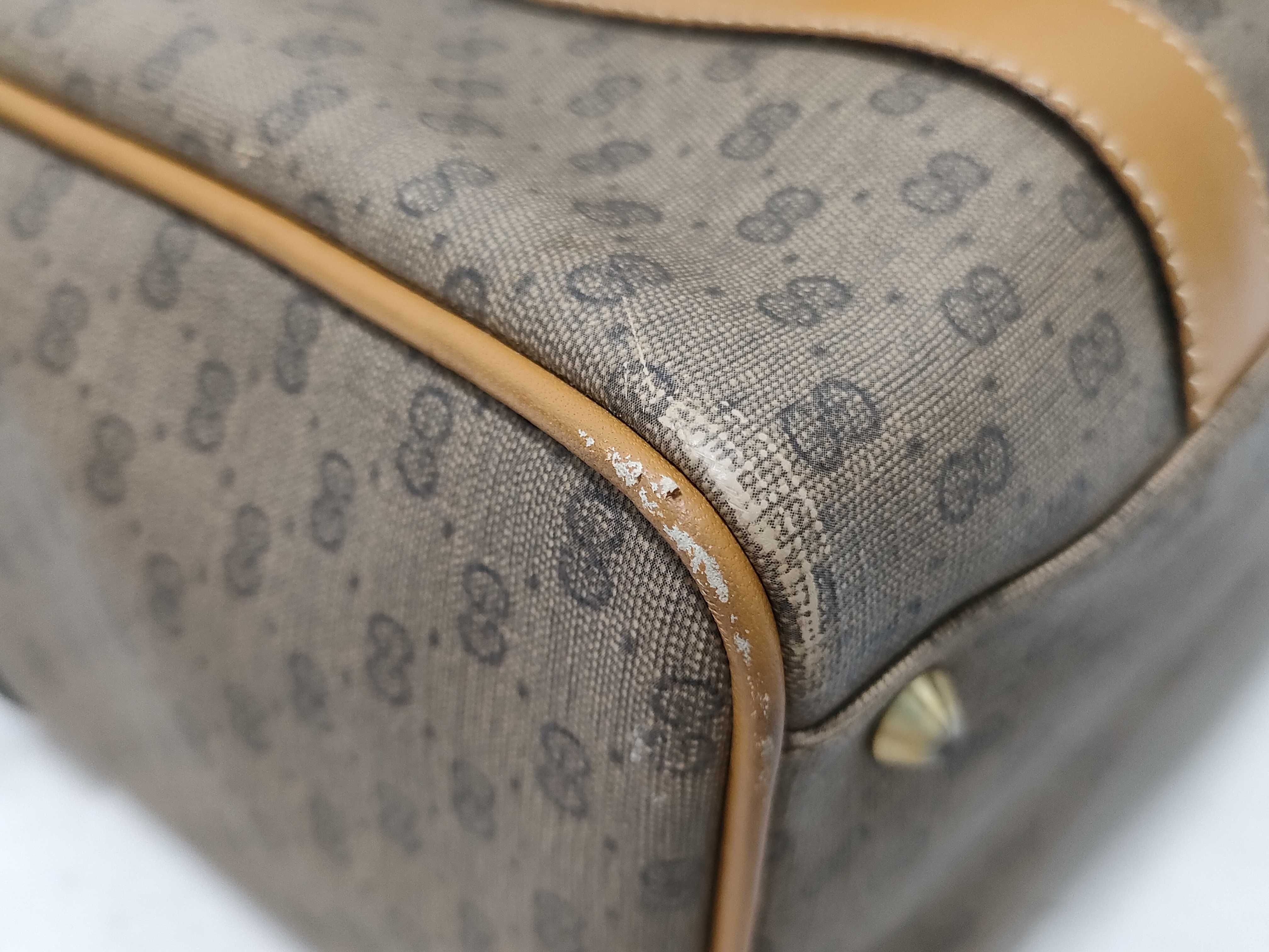 Mini Boston Bag (Interior deteriorated) Boston Bag — view 7