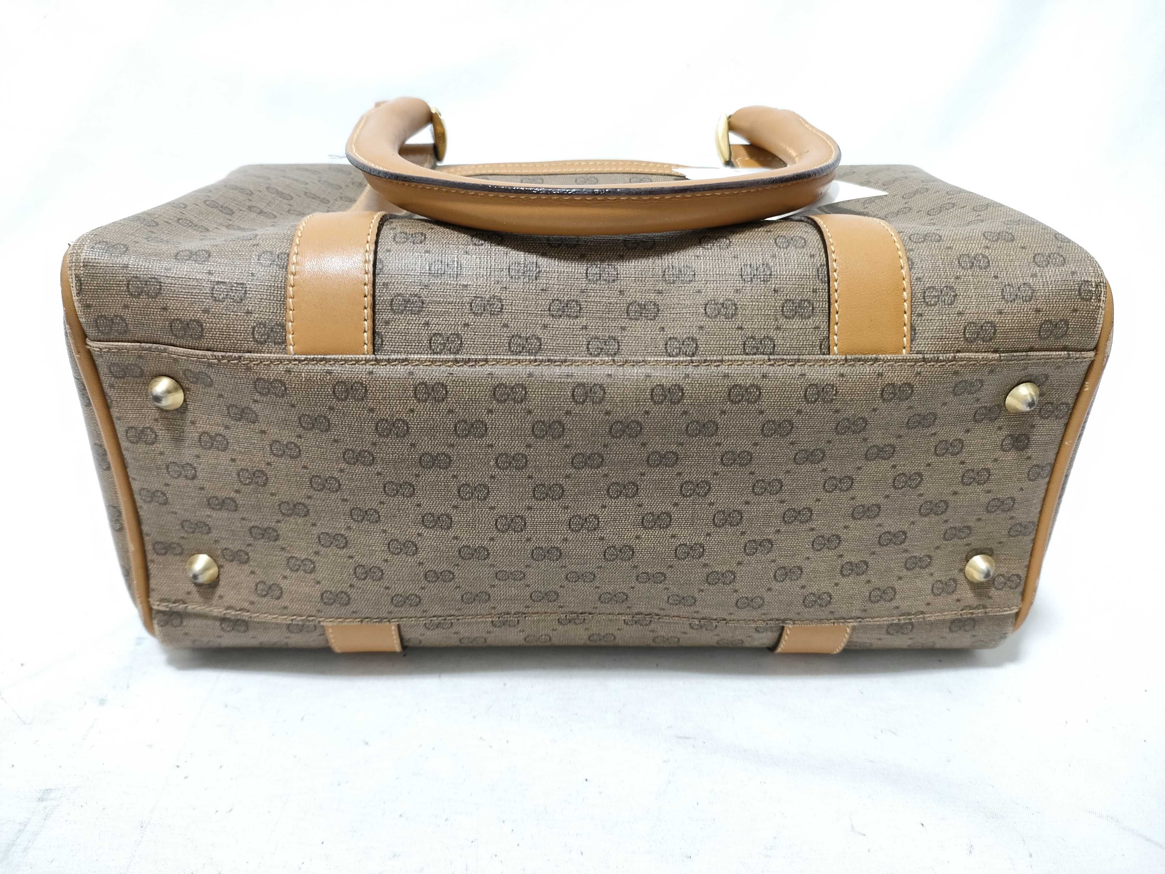 Mini Boston Bag (Interior deteriorated) Boston Bag — view 8