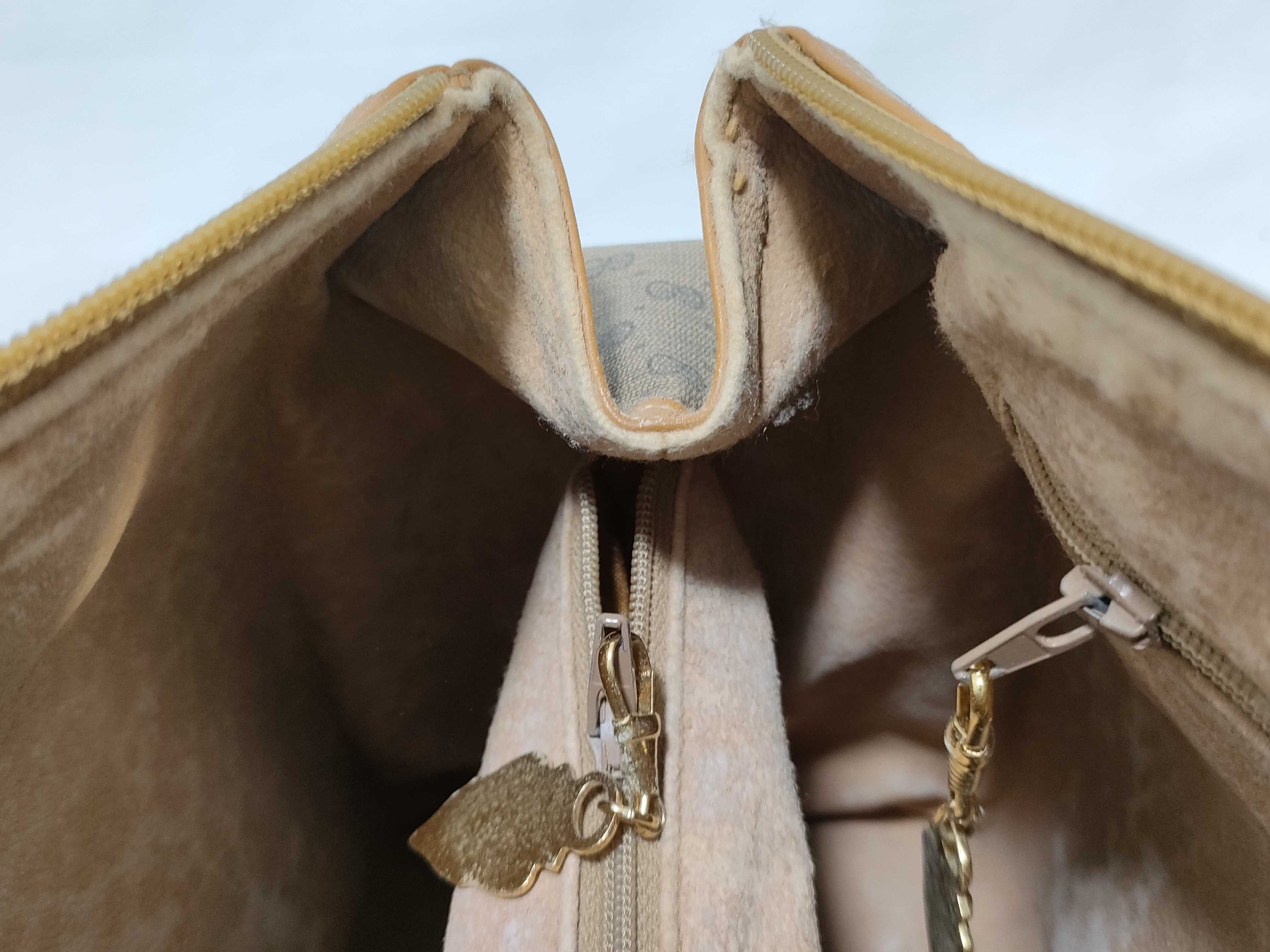 Mini Boston Bag (Interior deteriorated) Boston Bag — view 9