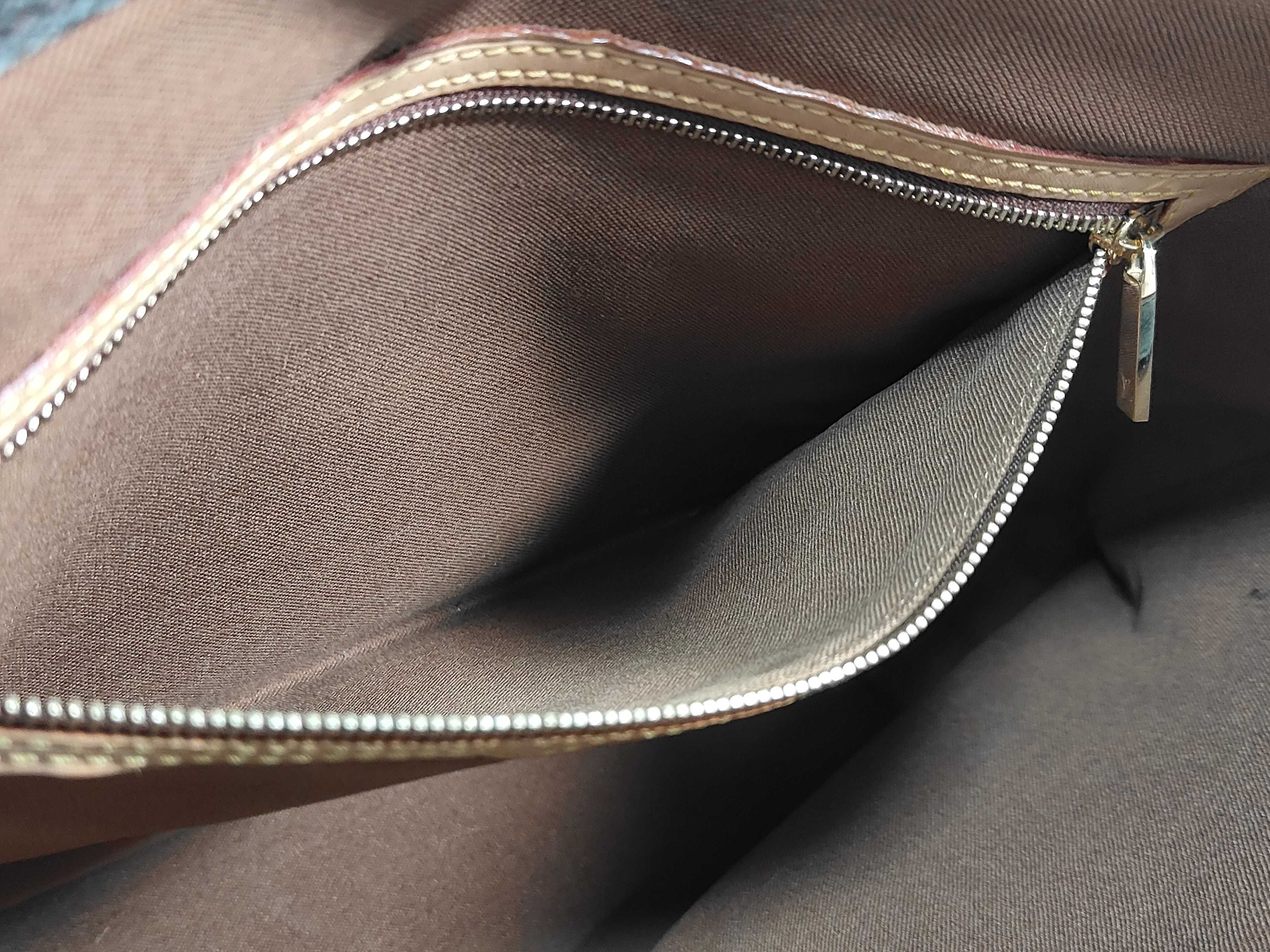 Monogram M51151 Cabas Mezzo Tote Bag — view 13