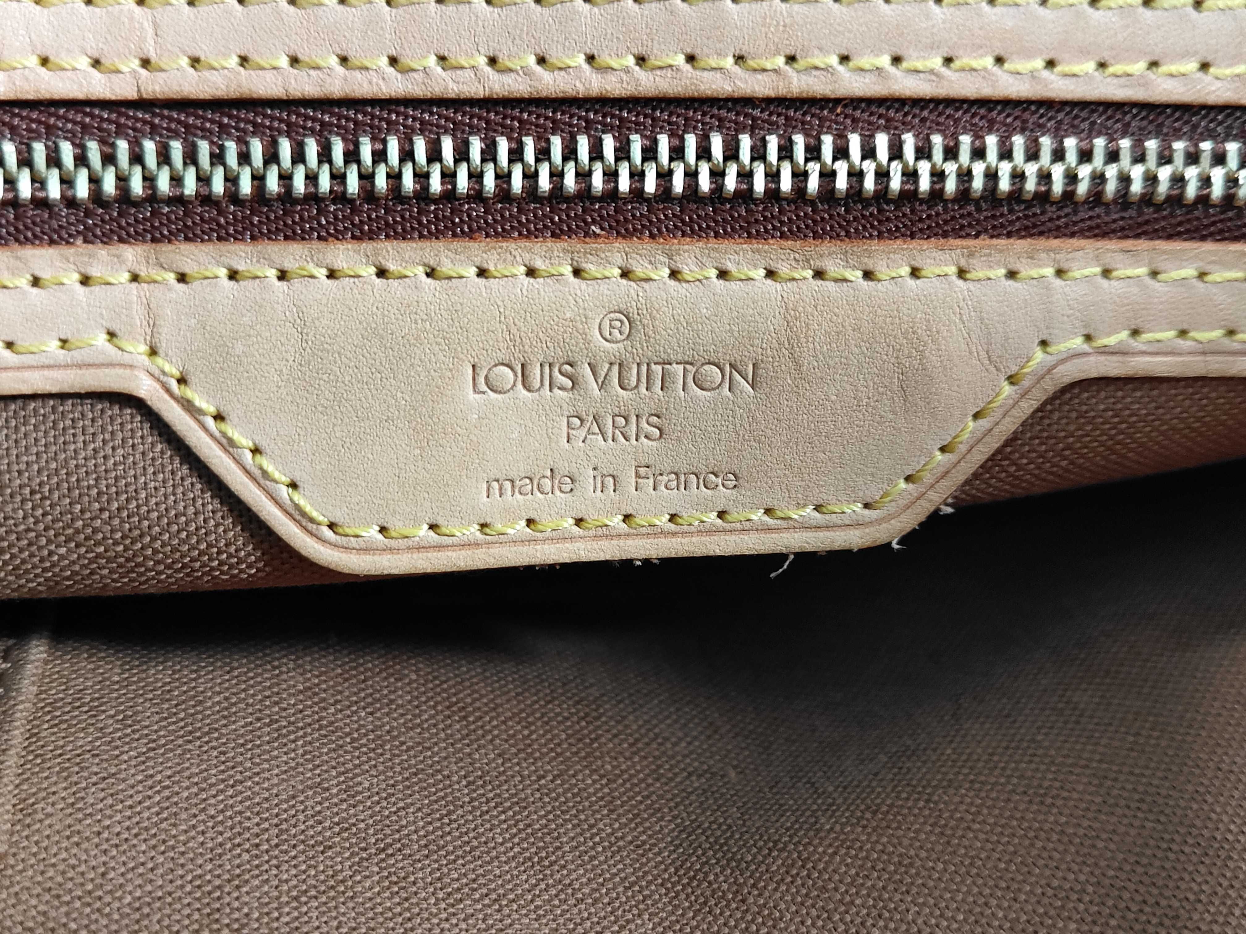 Monogram M51151 Cabas Mezzo Tote Bag — view 14