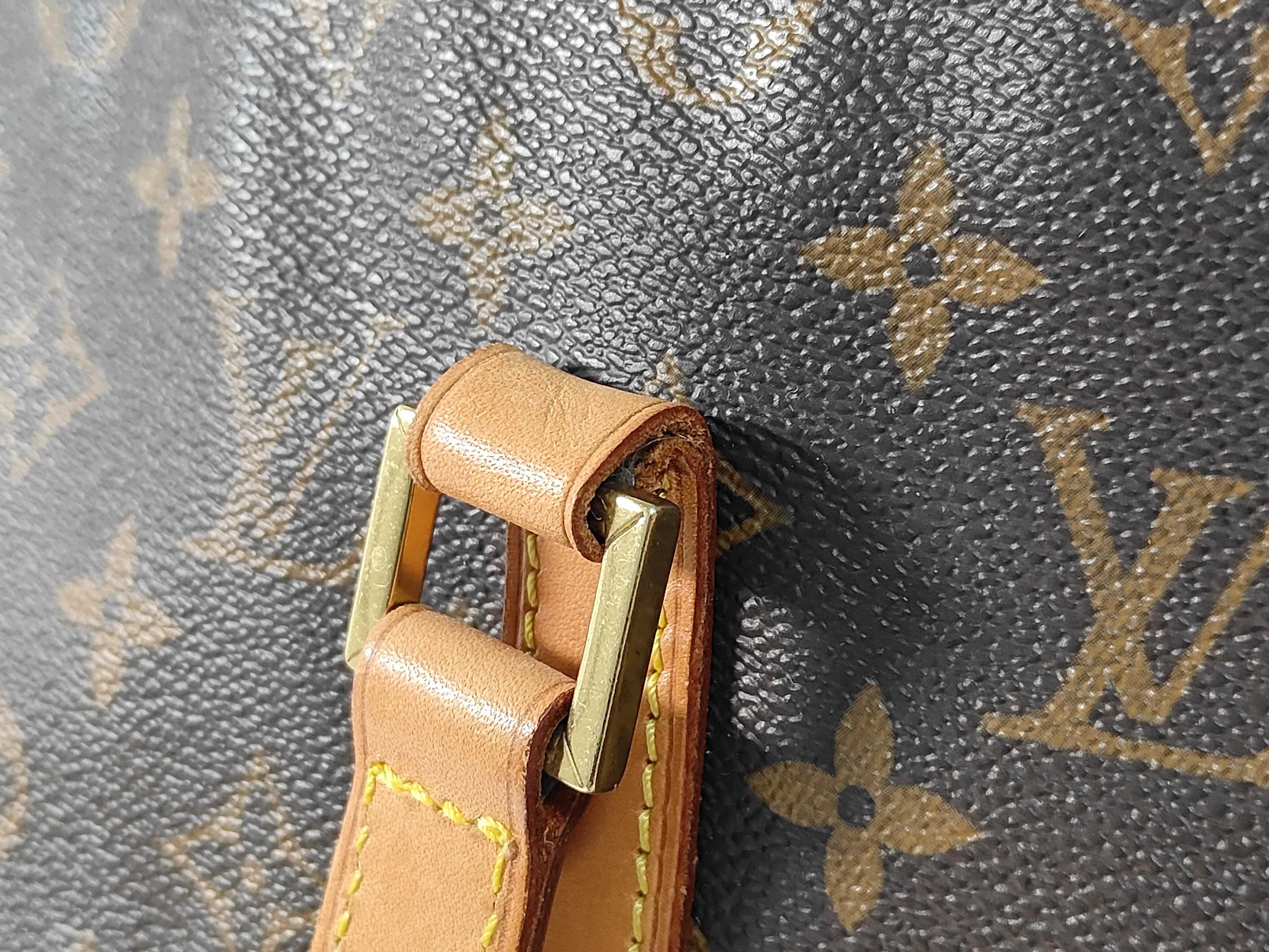 Monogram M51151 Cabas Mezzo Tote Bag — view 5