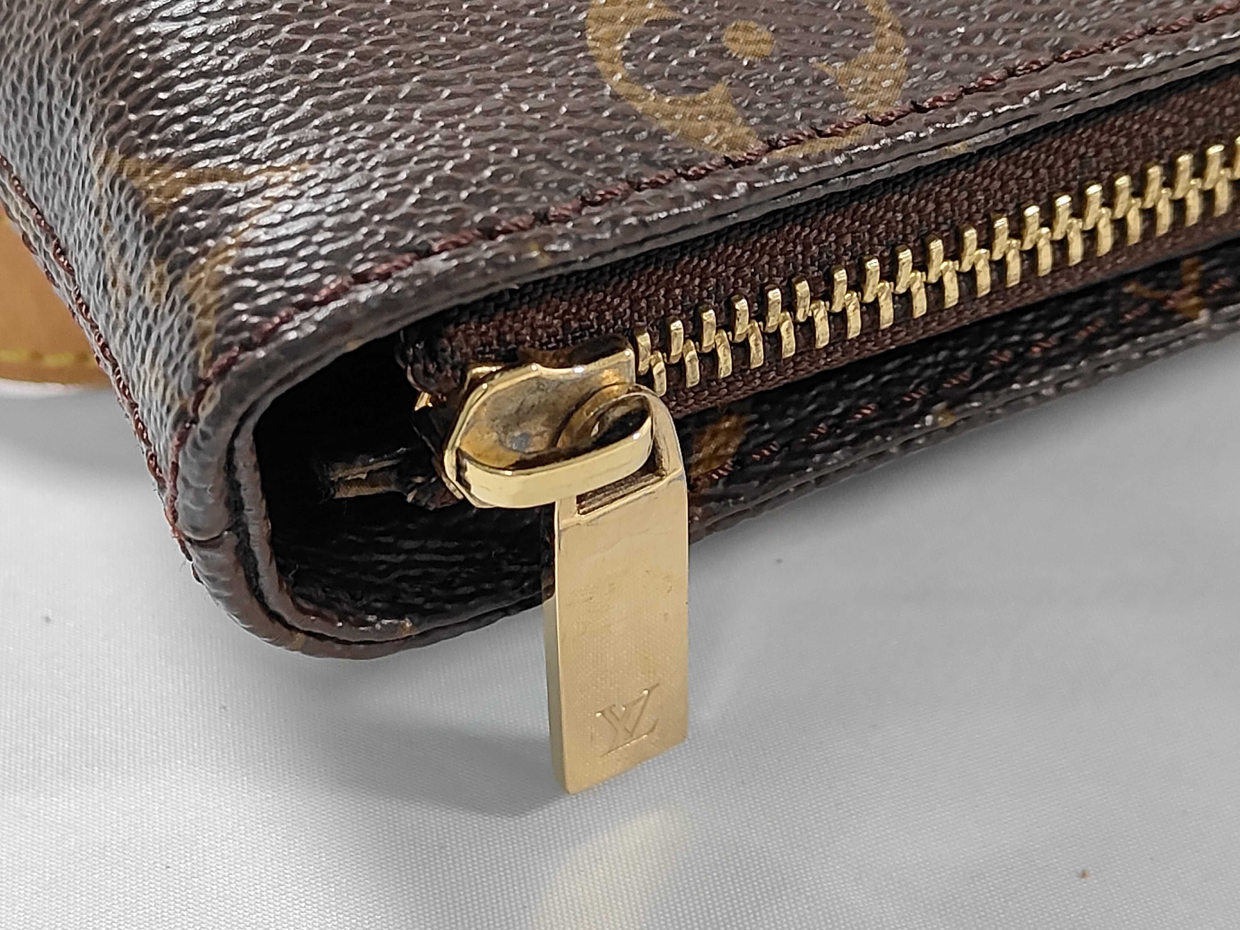 Monogram M51151 Cabas Mezzo Tote Bag — view 6