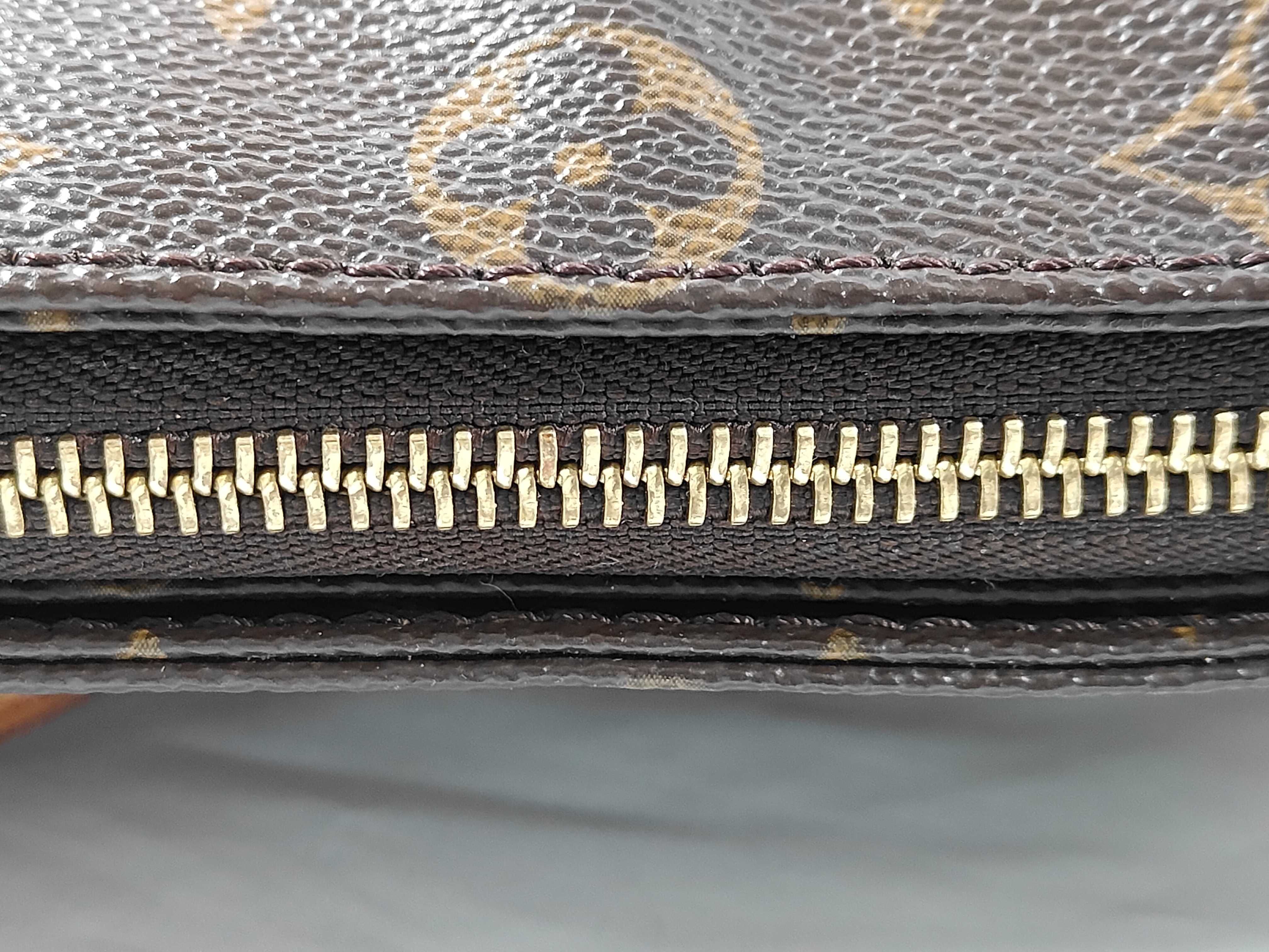 Monogram M51151 Cabas Mezzo Tote Bag — view 7