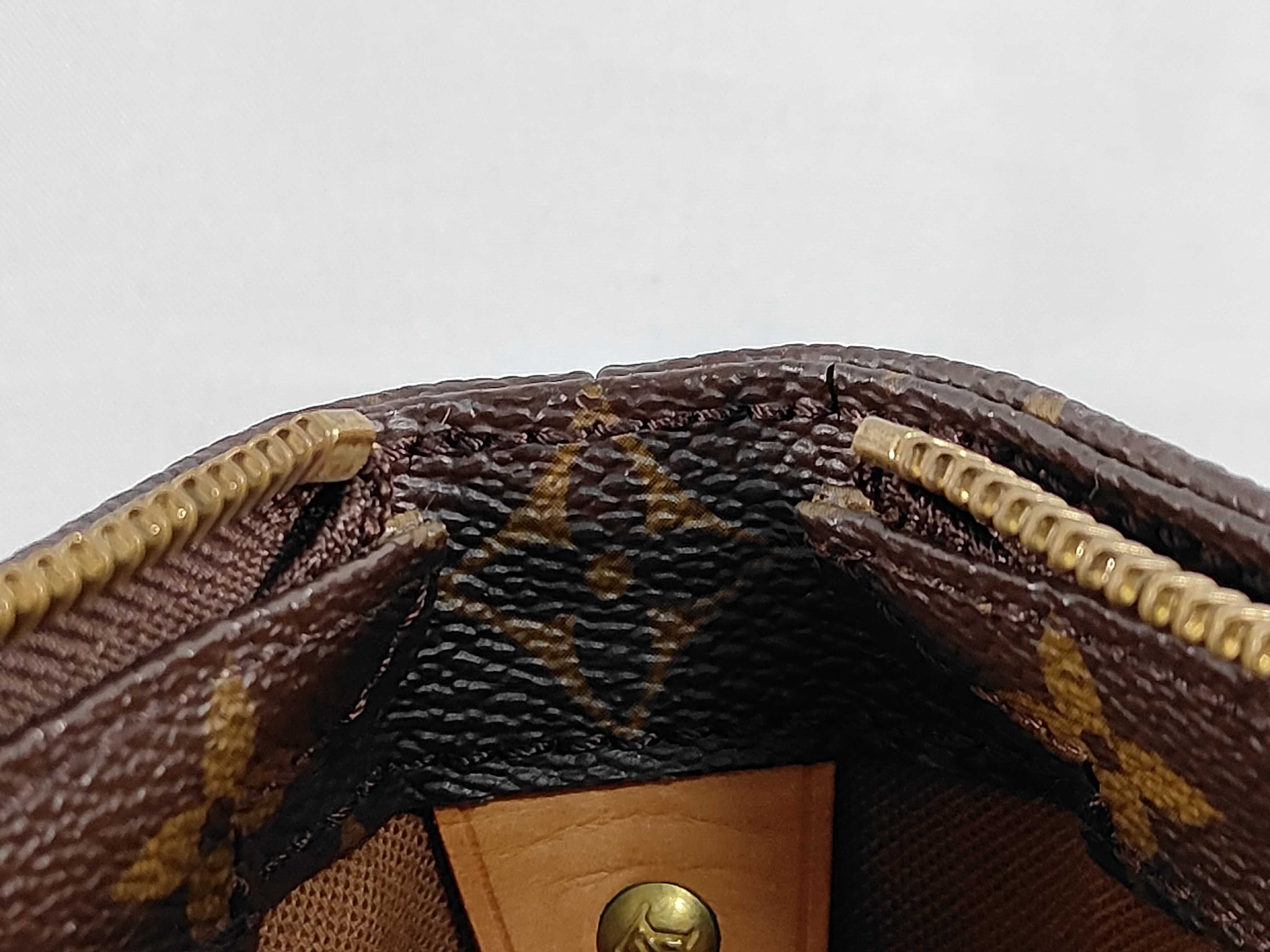 Monogram M51151 Cabas Mezzo Tote Bag — view 10