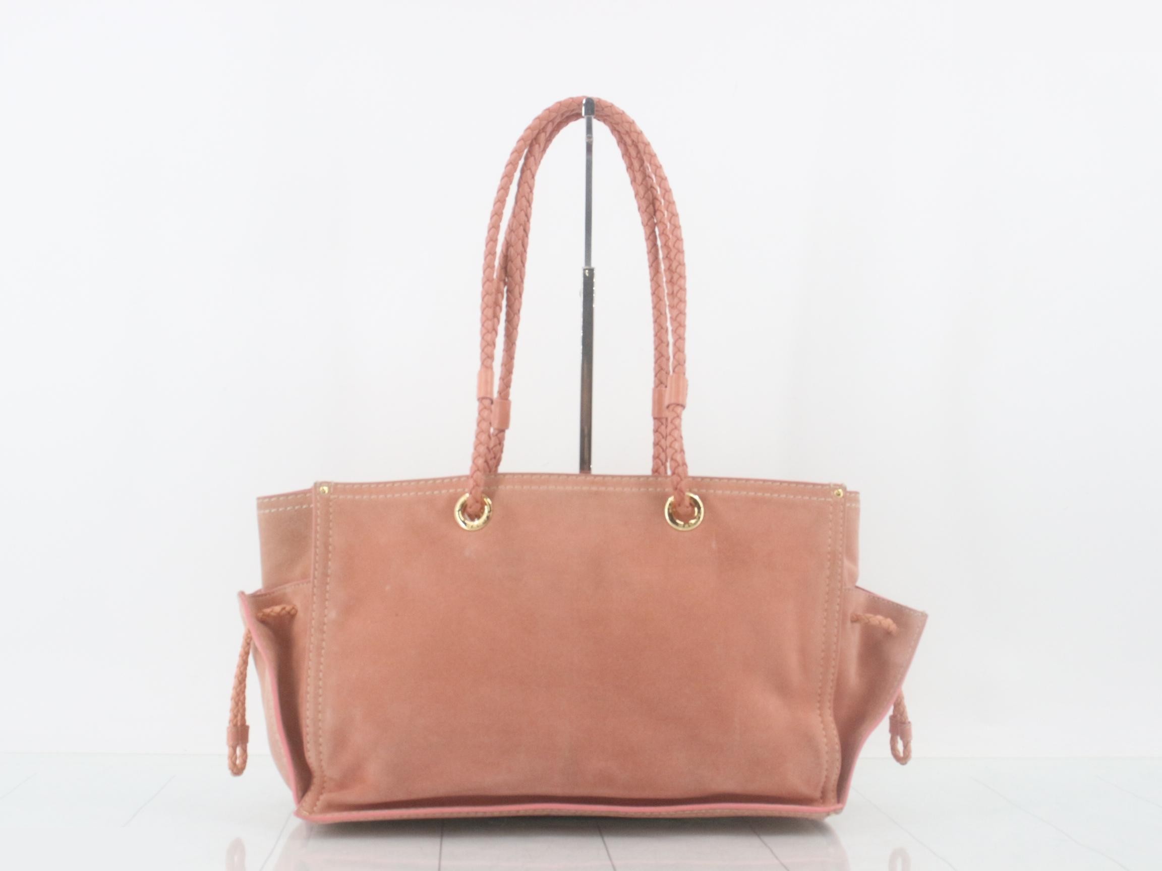 Anagram Shoulder Bag — view 2
