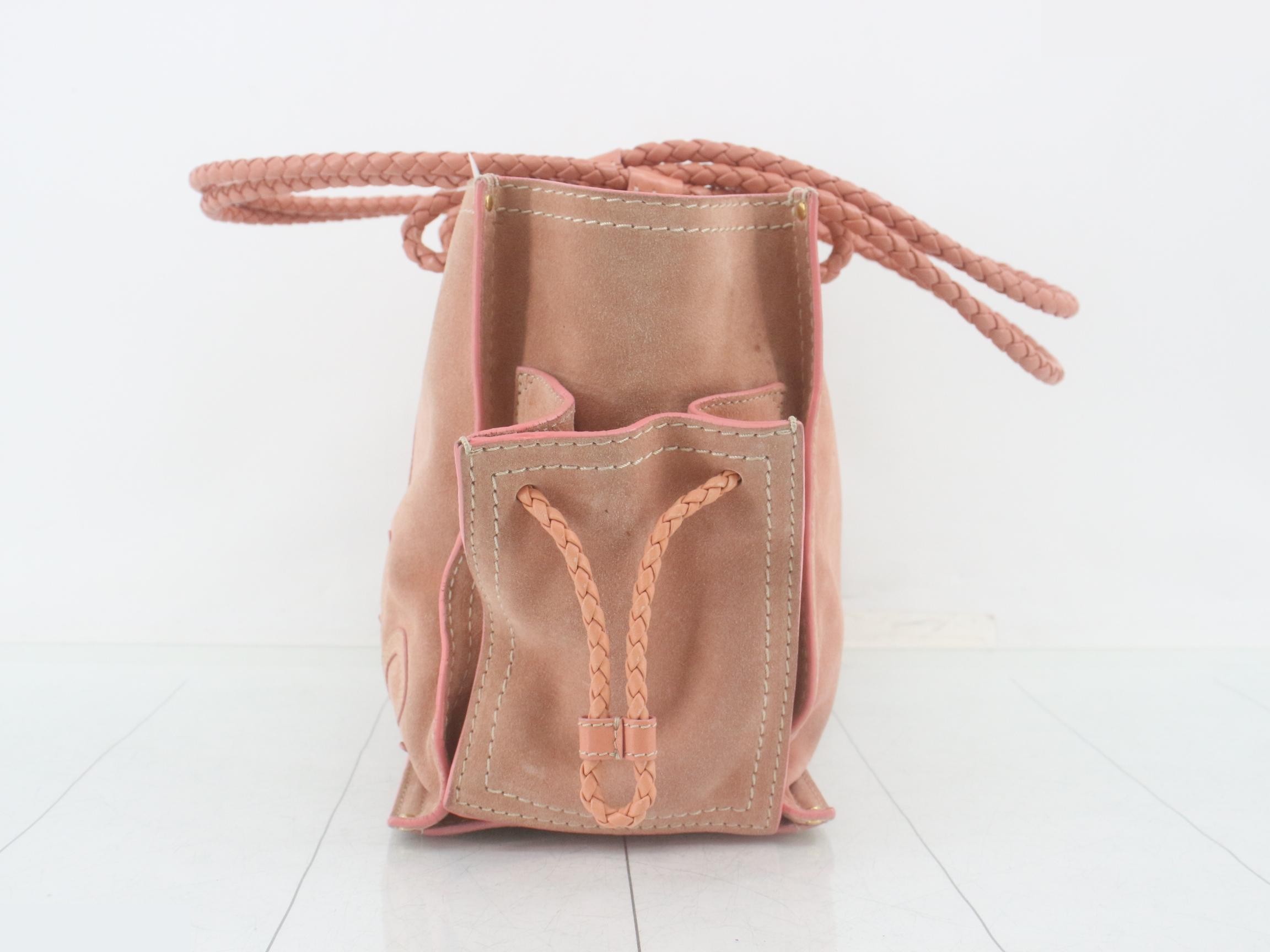Anagram Shoulder Bag — view 3