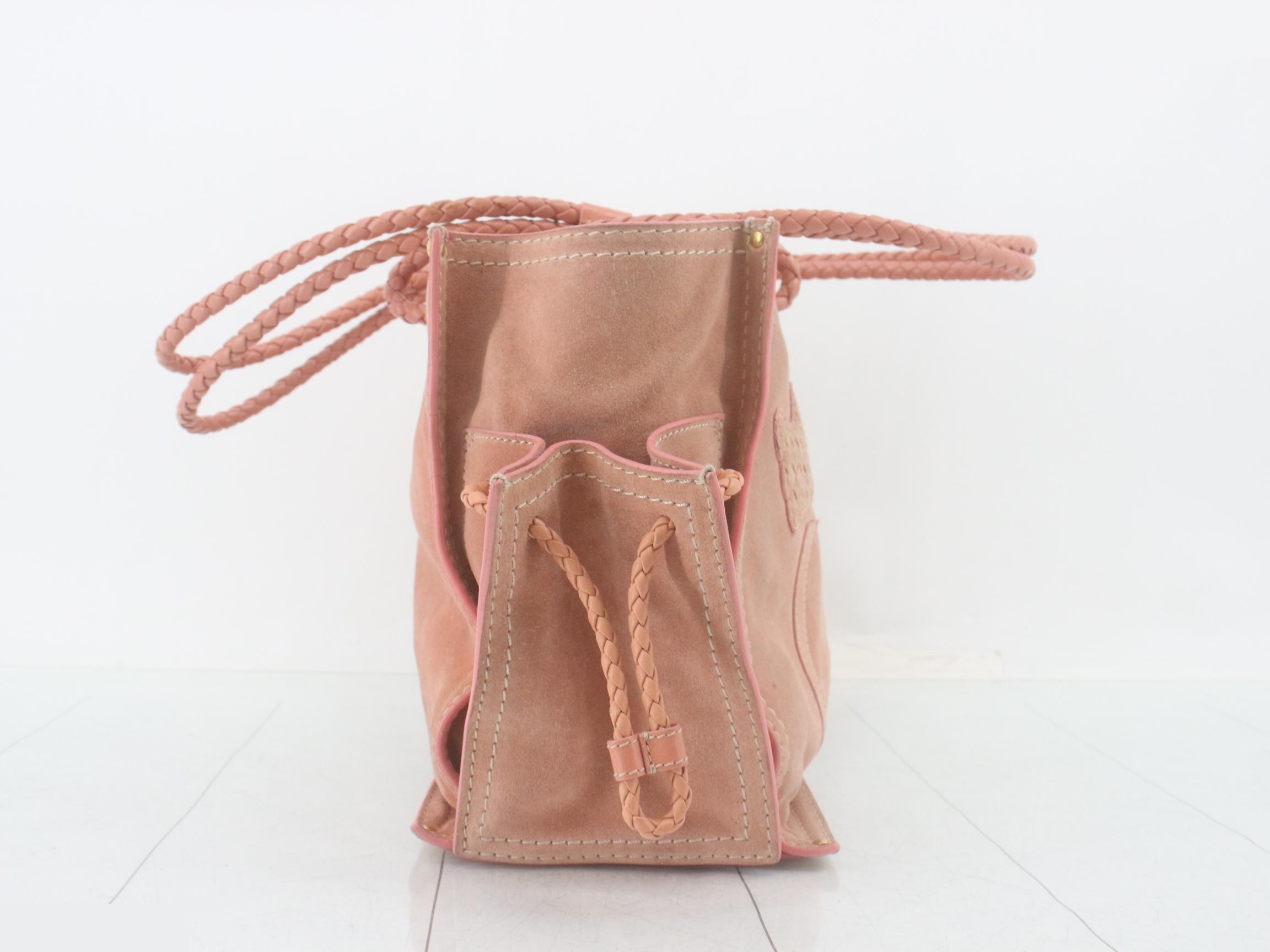 Anagram Shoulder Bag — view 4