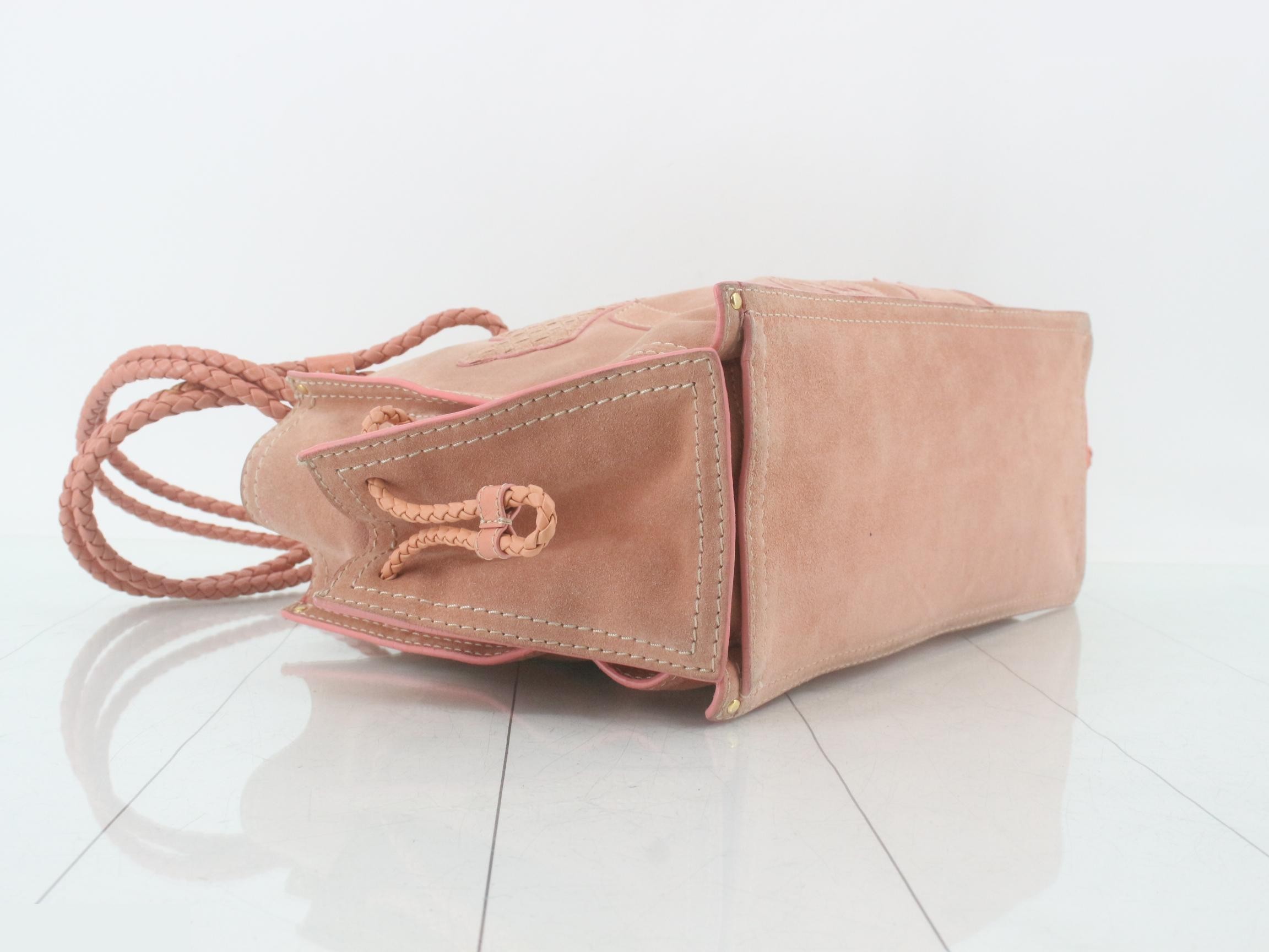 Anagram Shoulder Bag — view 5