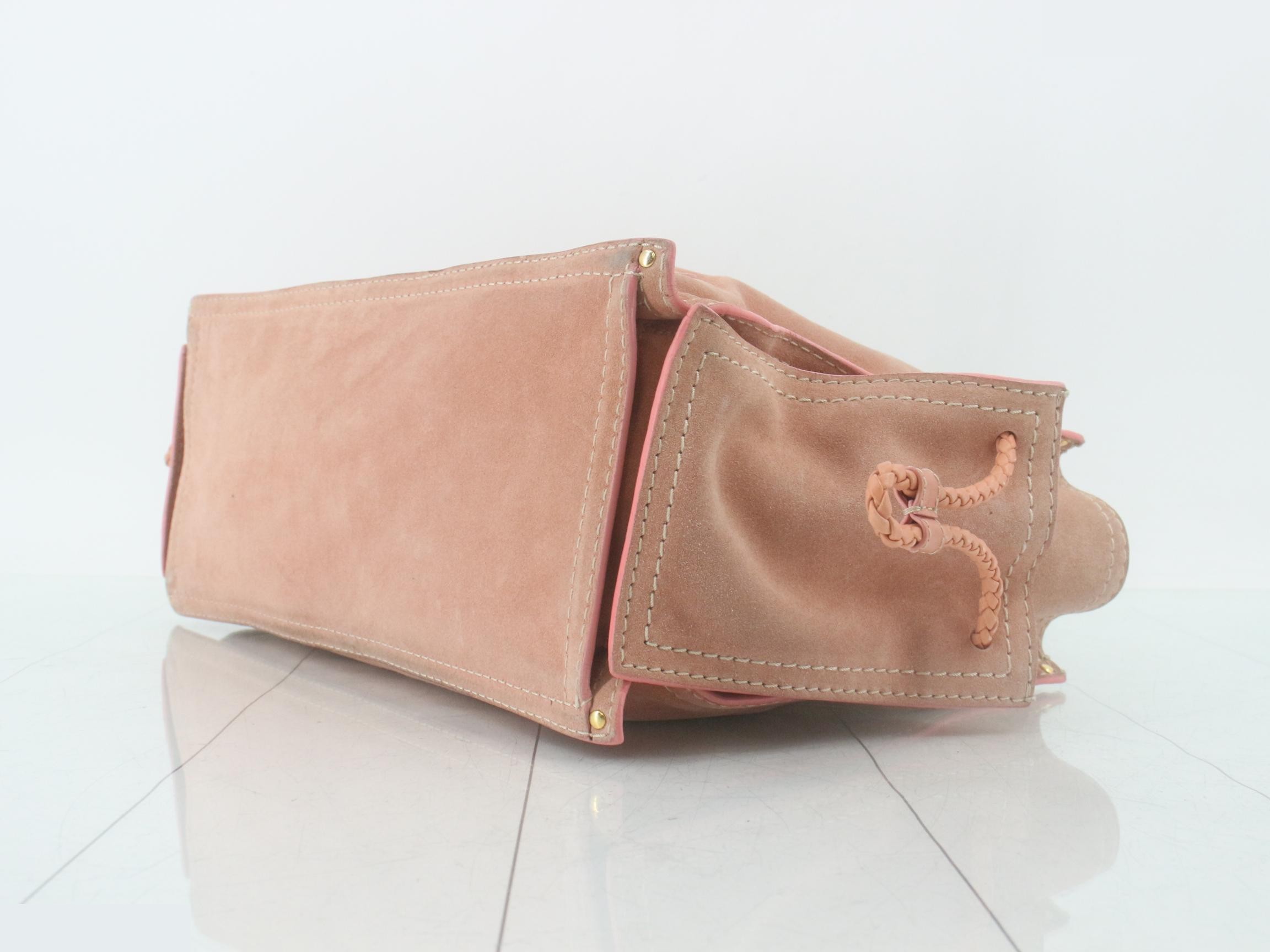 Anagram Shoulder Bag — view 6